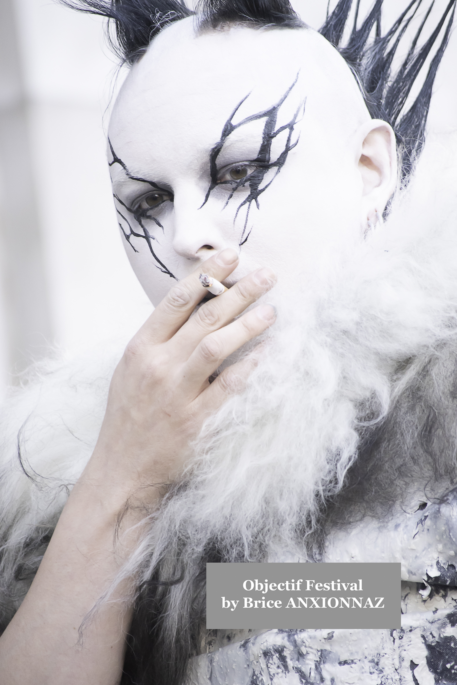 Photo de Leonie Hanne - Streetstyle photos at Rick Owens guests arrivals - Paris Fashion Week lors de l'événement à Streetstyle-photos-of-guests-arrivals-at-the-Rick-Owens-show-Paris-Fashion-Week le 8 March 2025 par Brice ANXIONNAZ (Objectif Festival)