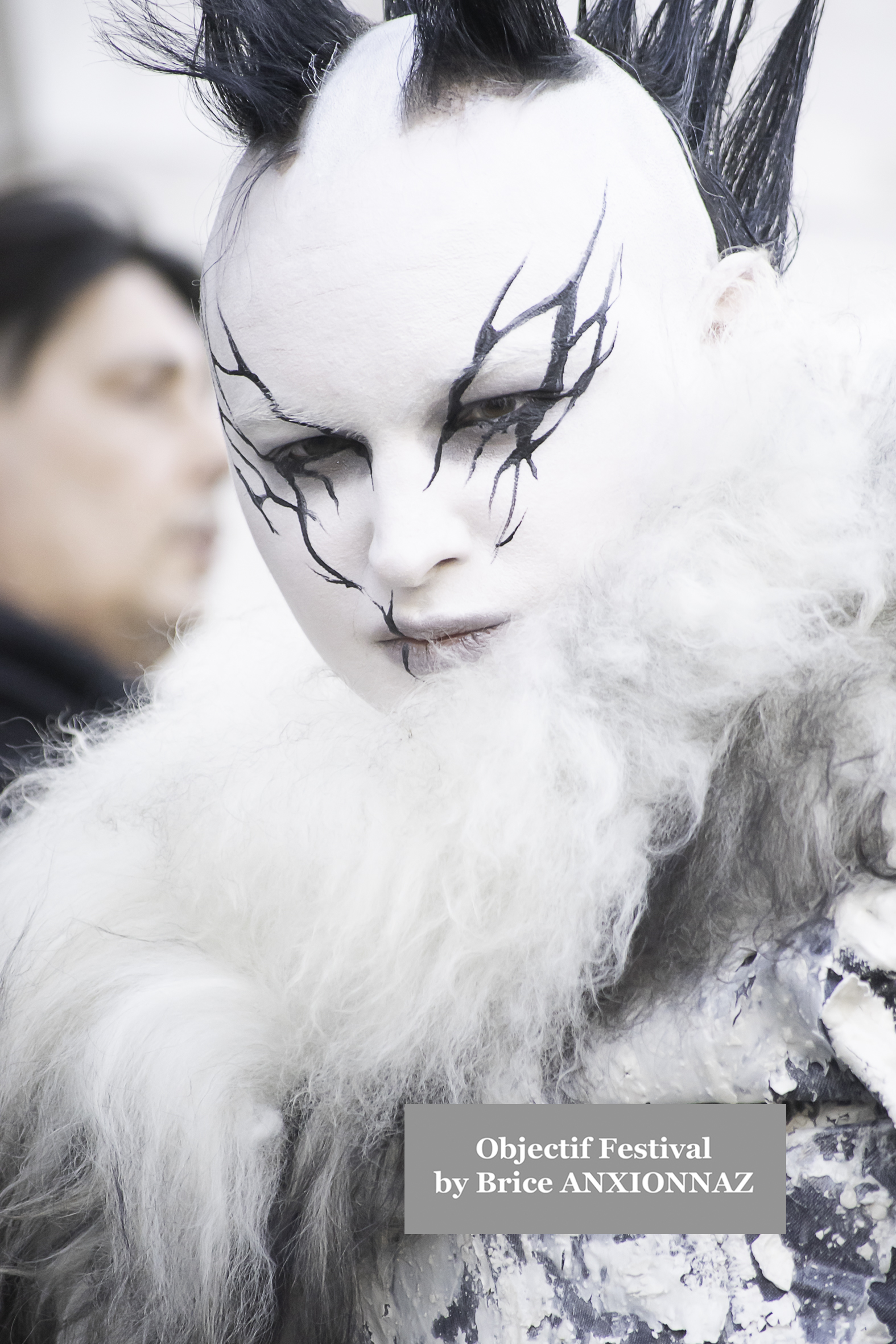 Photo de Diane Kruger - Streetstyle photos at Rick Owens guests arrivals - Paris Fashion Week lors de l'événement à Streetstyle-photos-of-guests-arrivals-at-the-Rick-Owens-show-Paris-Fashion-Week le 8 March 2025 par Brice ANXIONNAZ (Objectif Festival)