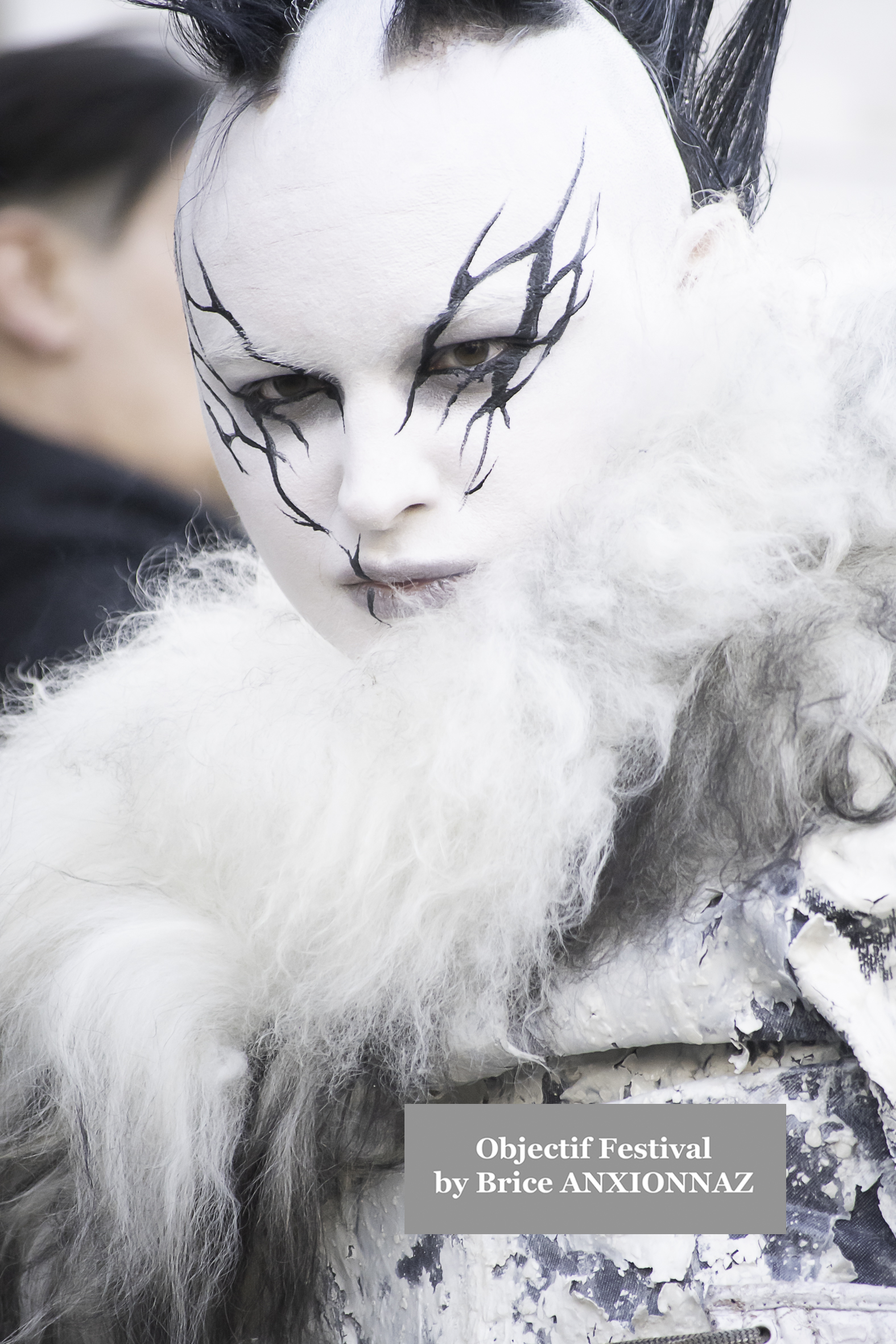 Photo de Kim Cattrall - Streetstyle photos at Rick Owens guests arrivals - Paris Fashion Week lors de l'événement à Streetstyle-photos-of-guests-arrivals-at-the-Rick-Owens-show-Paris-Fashion-Week le 8 March 2025 par Brice ANXIONNAZ (Objectif Festival)