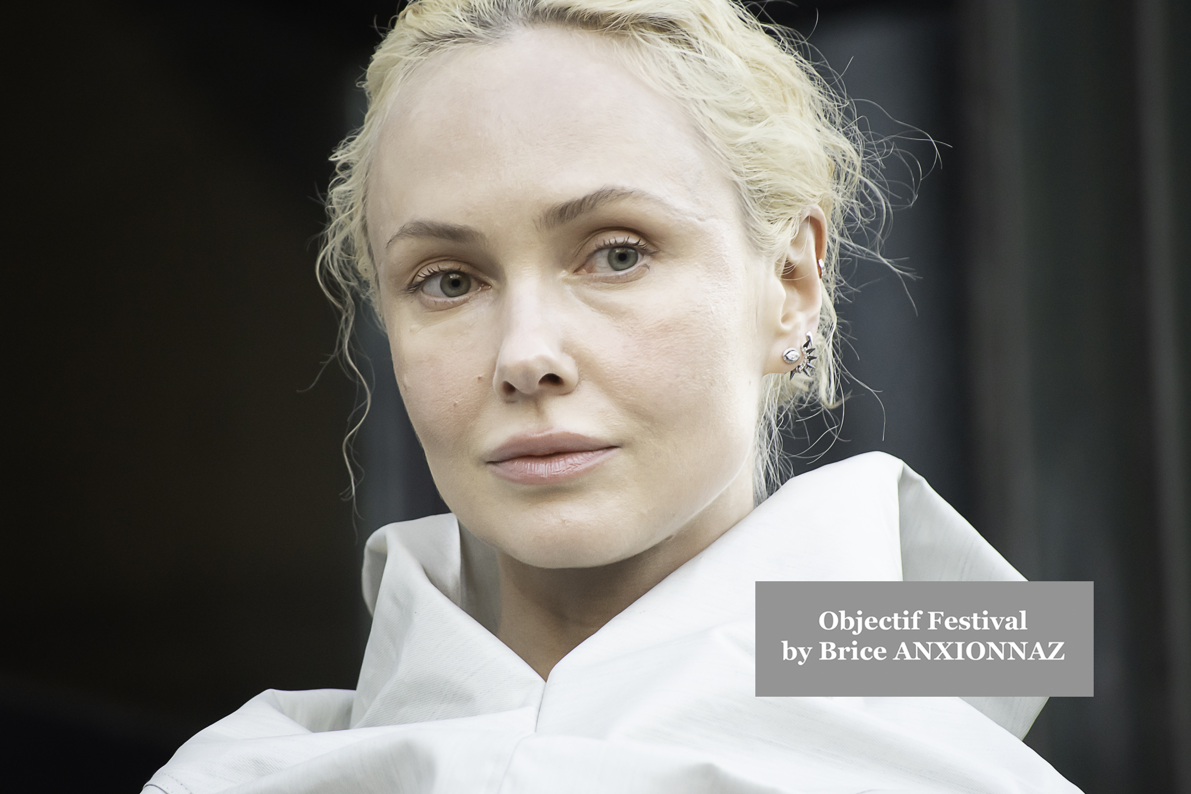 Photo de Diane Kruger - Streetstyle photos at Rick Owens guests arrivals - Paris Fashion Week lors de l'événement à Streetstyle-photos-of-guests-arrivals-at-the-Rick-Owens-show-Paris-Fashion-Week le 8 March 2025 par Brice ANXIONNAZ (Objectif Festival)