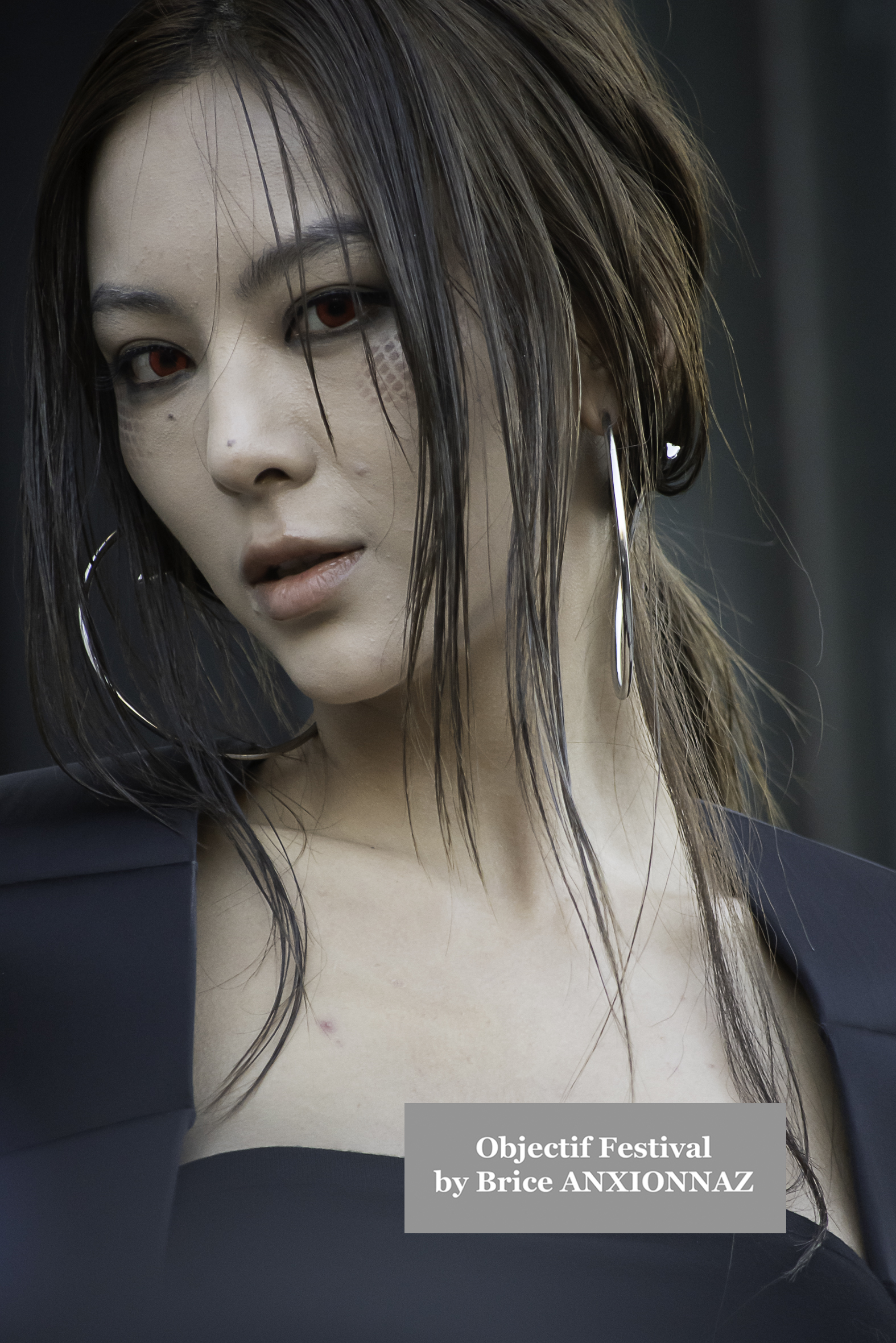 Photo de Leonie Hanne - Streetstyle photos at Rick Owens guests arrivals - Paris Fashion Week lors de l'événement à Streetstyle-photos-of-guests-arrivals-at-the-Rick-Owens-show-Paris-Fashion-Week le 8 March 2025 par Brice ANXIONNAZ (Objectif Festival)