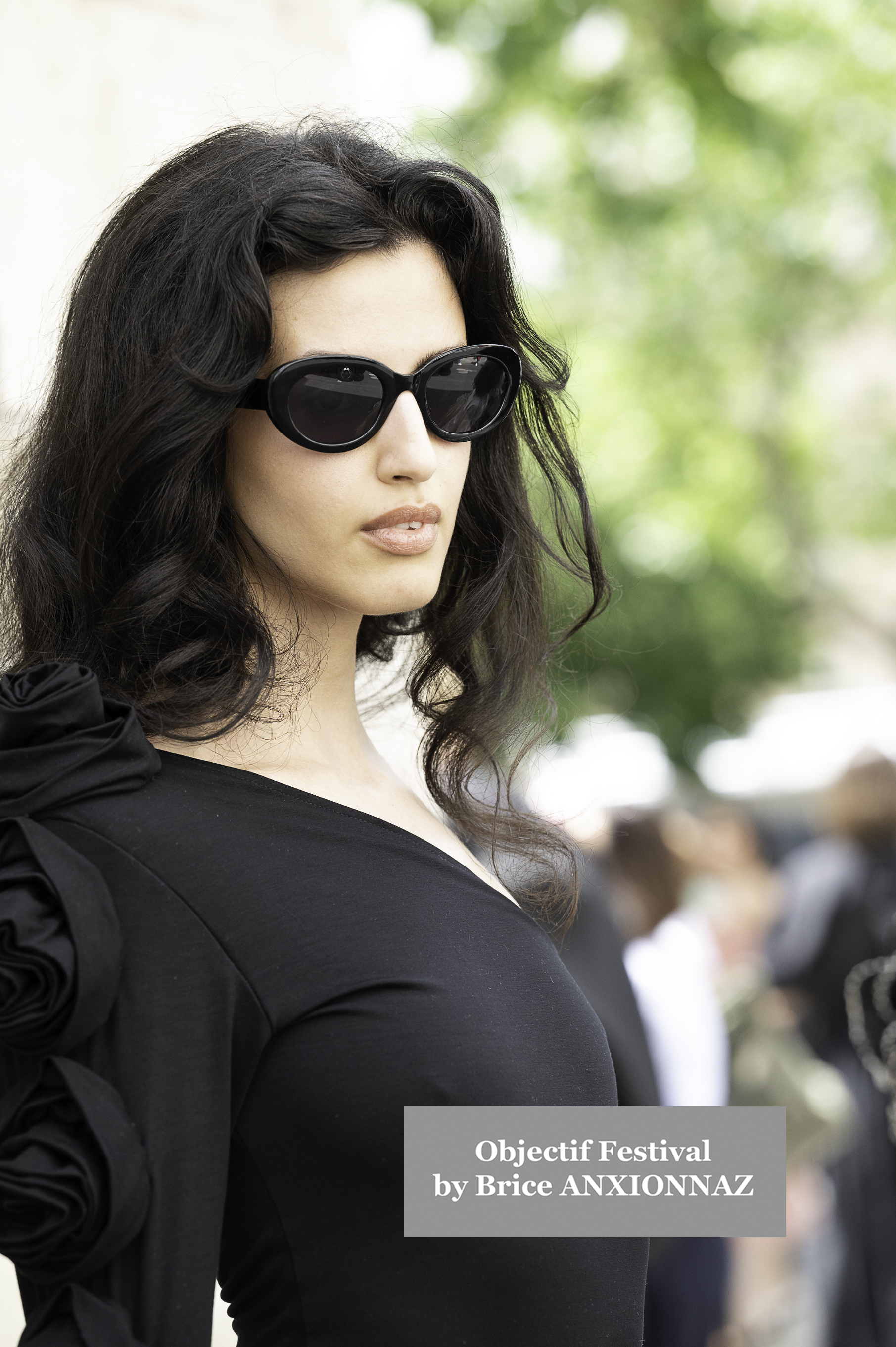  Christian Dior - Show attends the christiandior, France on September 24th, 2024 - Photos by Brice ANXIONNAZ (Objectif Festival)