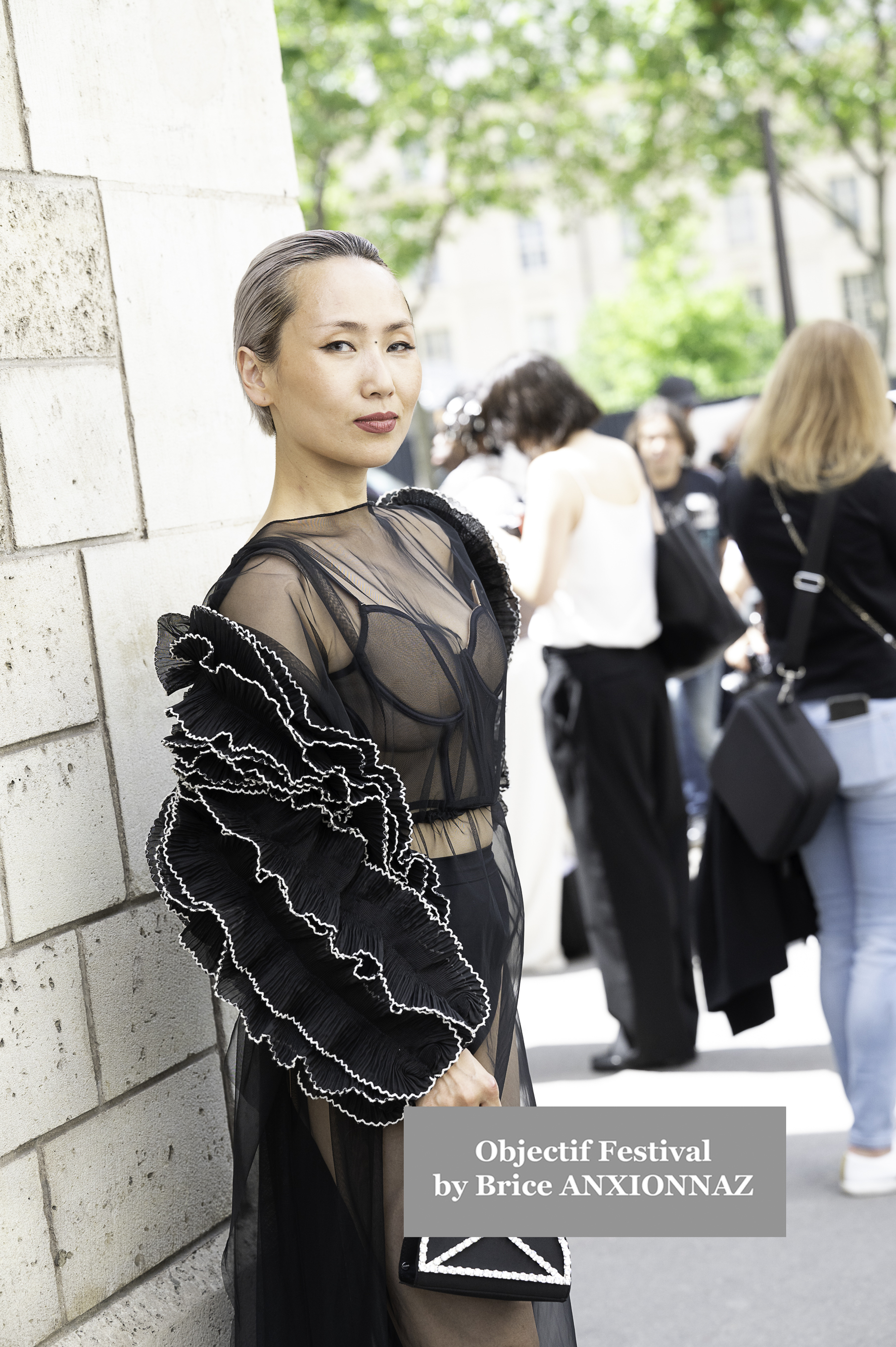 Autre Christian Dior - Show attends the christiandior, France on September 24th, 2024 - Photos by Brice ANXIONNAZ (Objectif Festival)