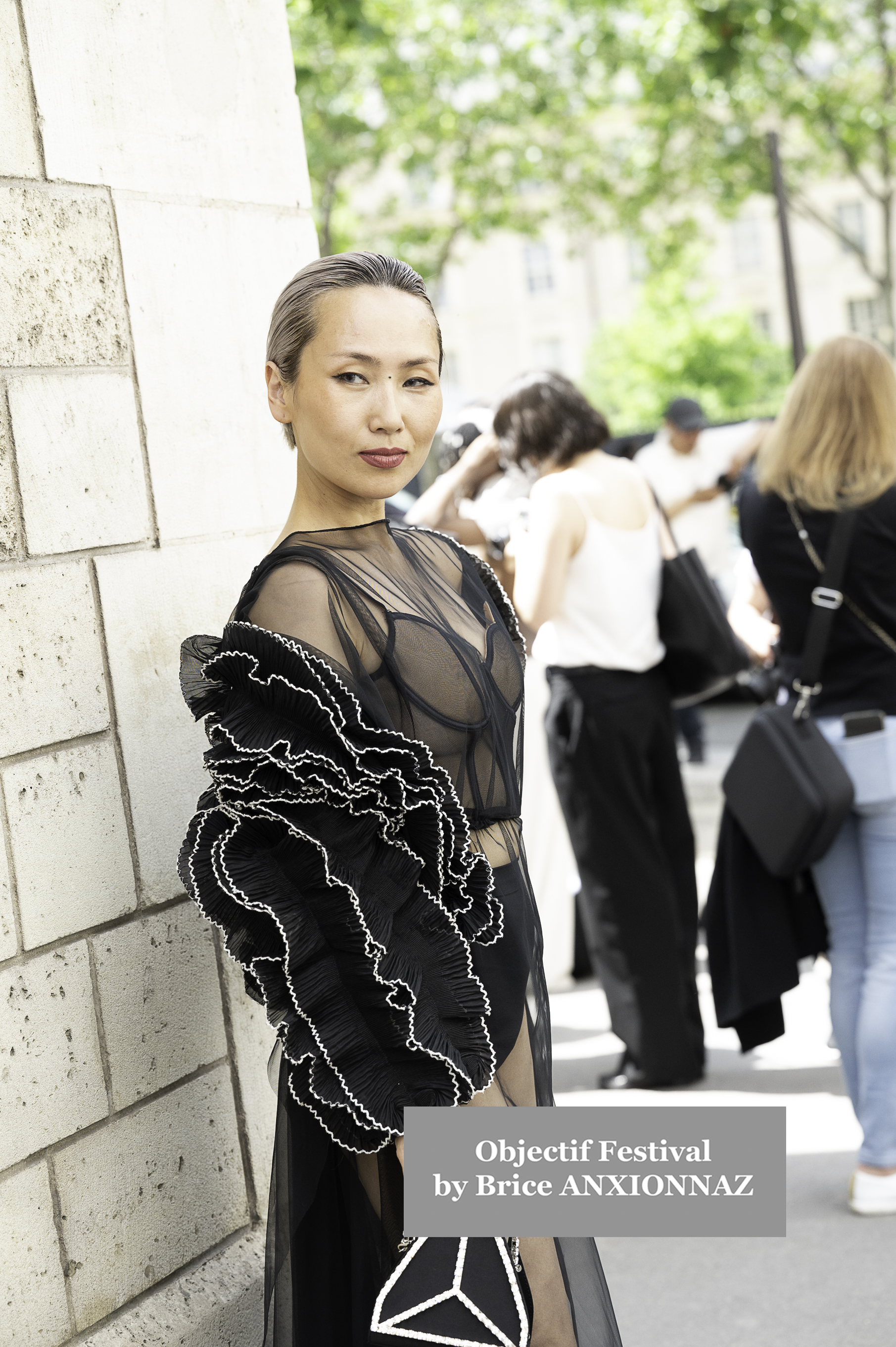 Autre Christian Dior - Show attends the christiandior, France on September 24th, 2024 - Photos by Brice ANXIONNAZ (Objectif Festival)