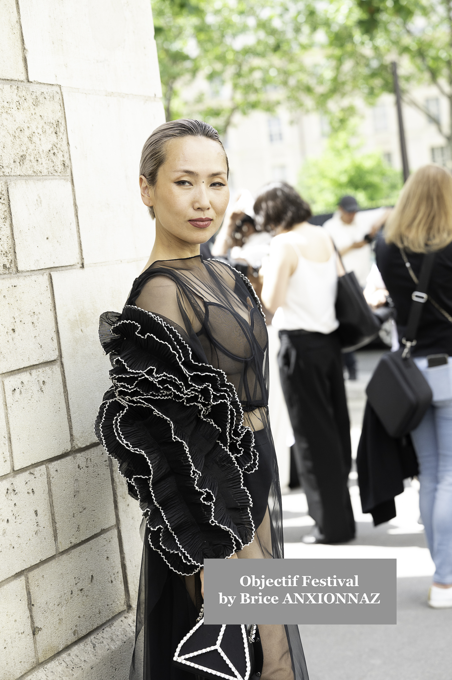 Autre Christian Dior - Show attends the christiandior, France on September 24th, 2024 - Photos by Brice ANXIONNAZ (Objectif Festival)