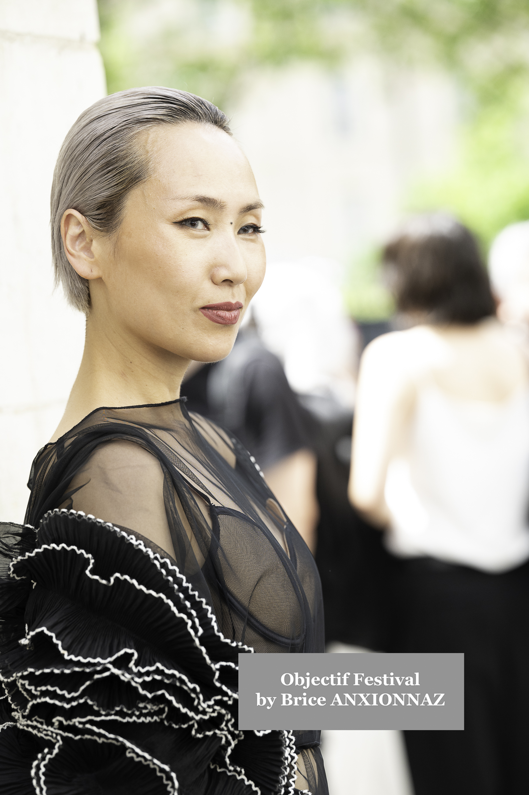 Autre Christian Dior - Show attends the christiandior, France on September 24th, 2024 - Photos by Brice ANXIONNAZ (Objectif Festival)