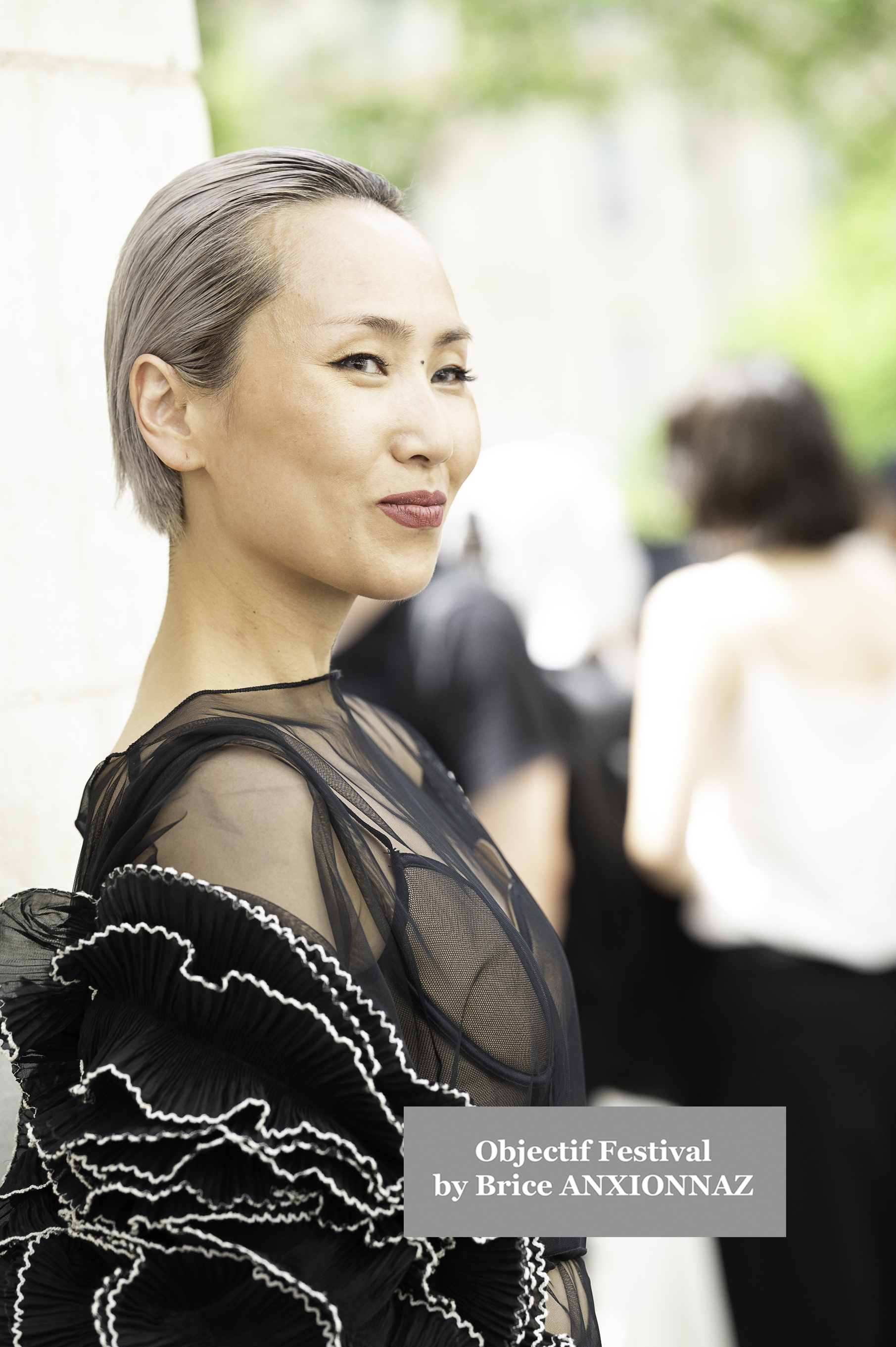 Autre Christian Dior - Show attends the christiandior, France on September 24th, 2024 - Photos by Brice ANXIONNAZ (Objectif Festival)