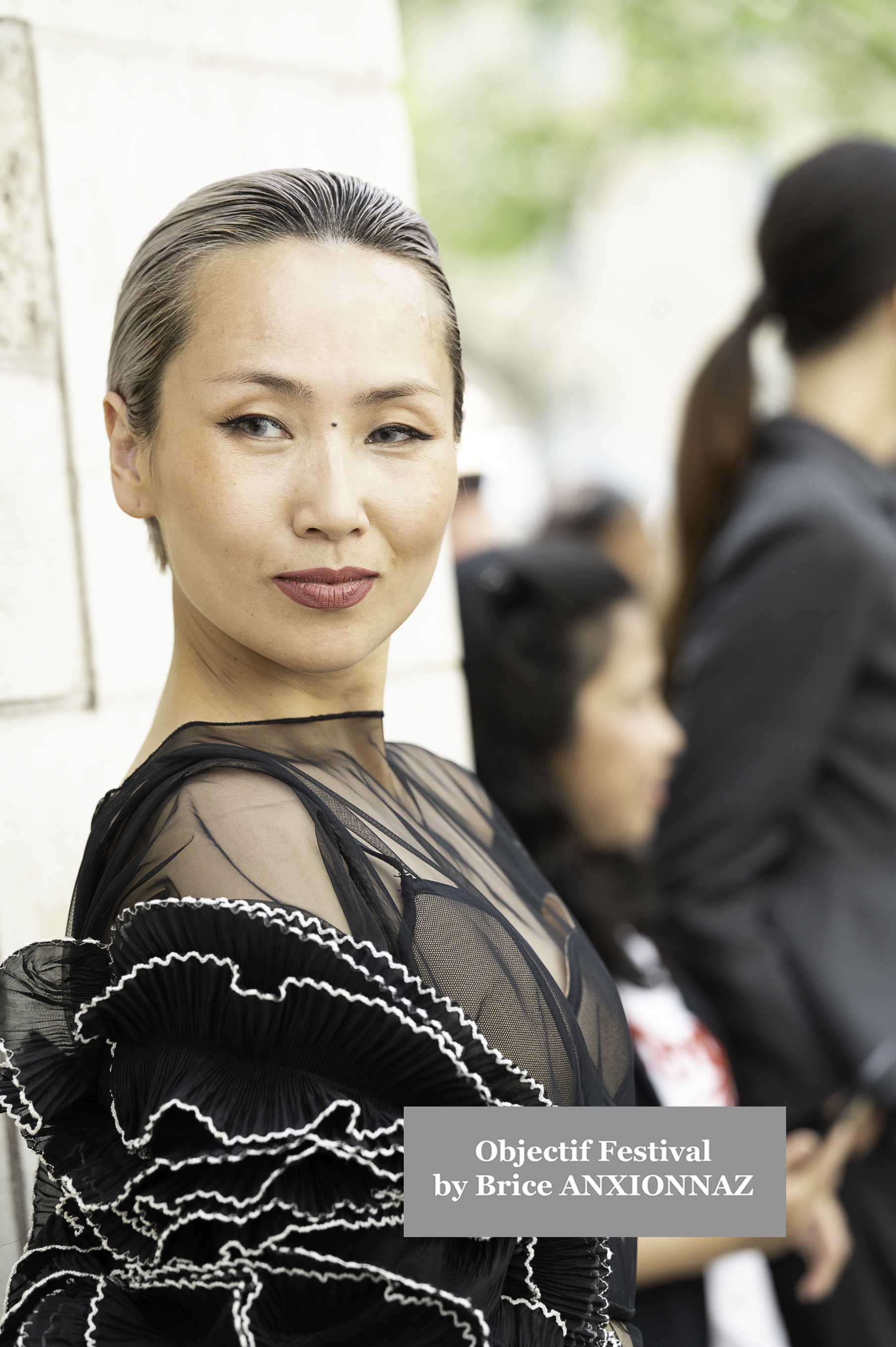 Autre Christian Dior - Show attends the christiandior, France on September 24th, 2024 - Photos by Brice ANXIONNAZ (Objectif Festival)