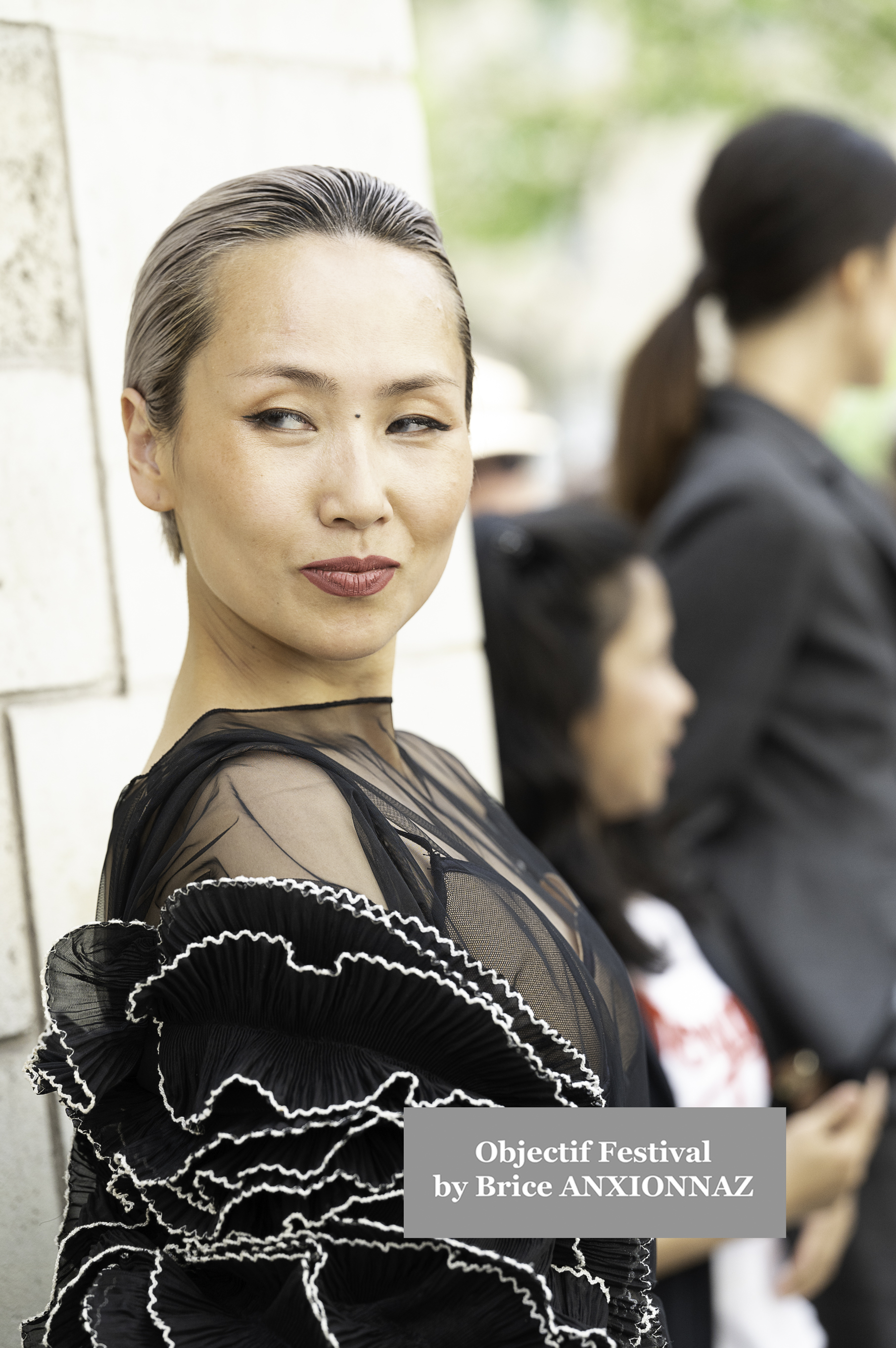 Autre Christian Dior - Show attends the christiandior, France on September 24th, 2024 - Photos by Brice ANXIONNAZ (Objectif Festival)
