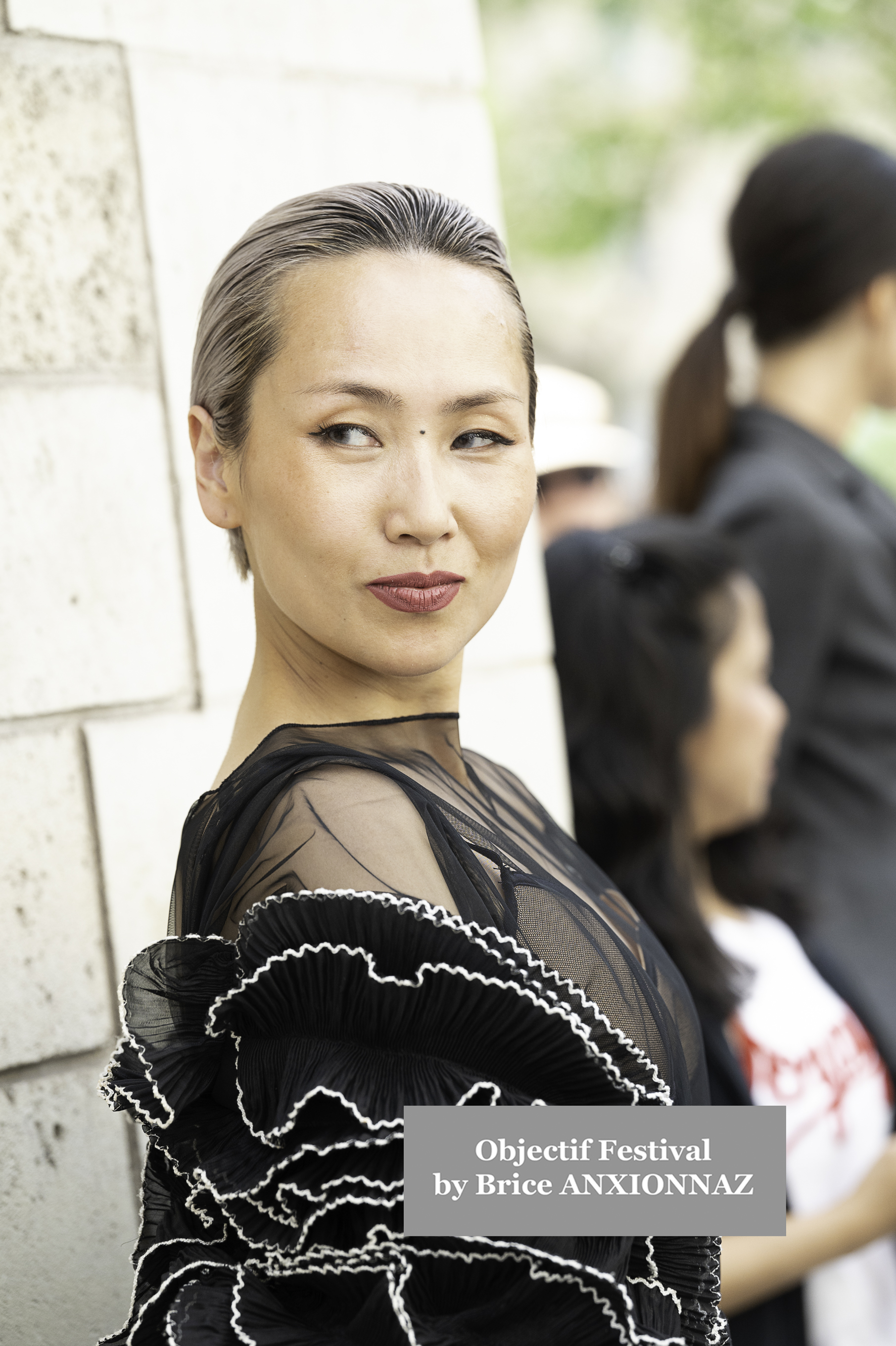 Autre Christian Dior - Show attends the christiandior, France on September 24th, 2024 - Photos by Brice ANXIONNAZ (Objectif Festival)