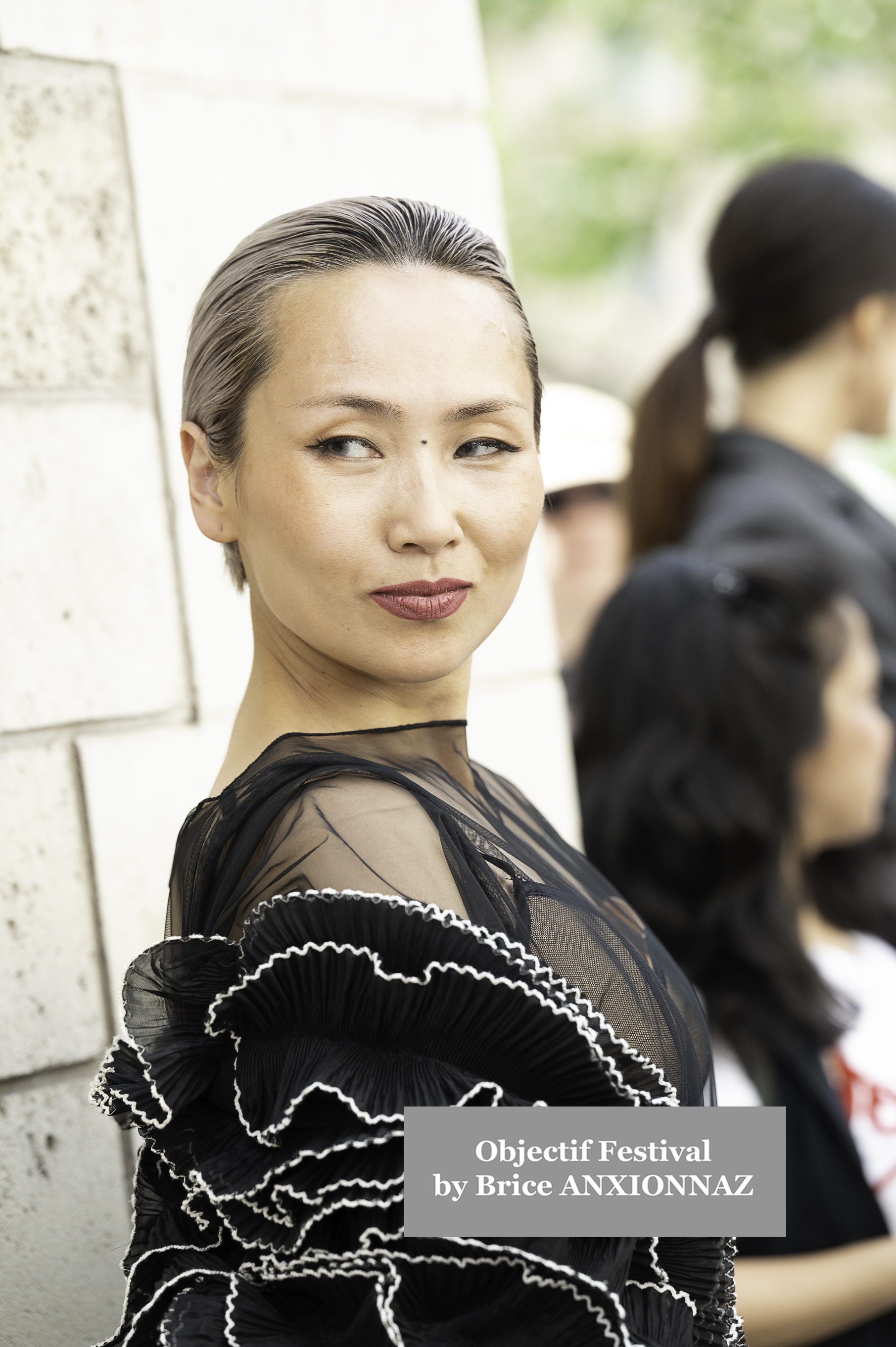 Autre Christian Dior - Show attends the christiandior, France on September 24th, 2024 - Photos by Brice ANXIONNAZ (Objectif Festival)