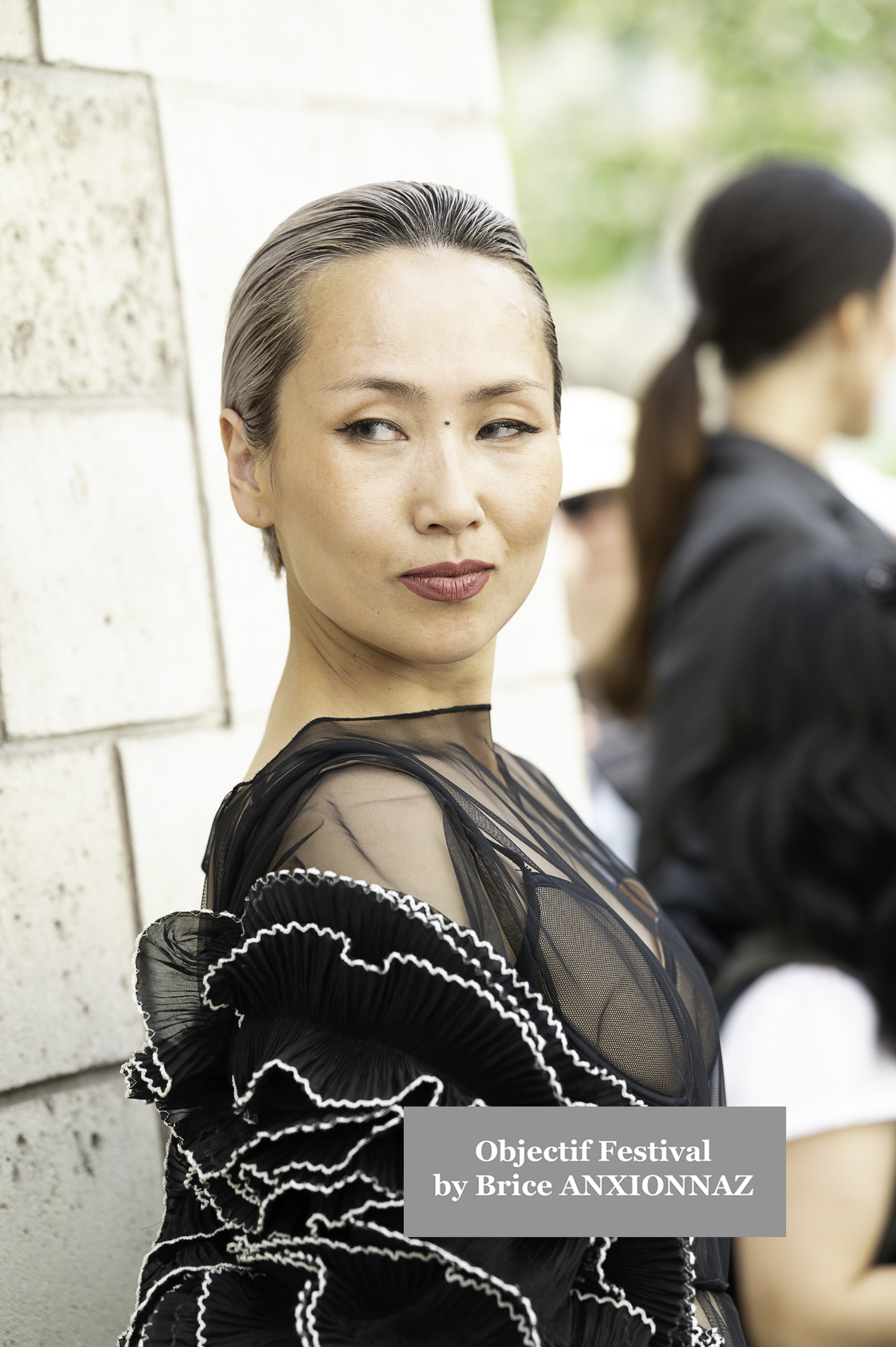 Autre Christian Dior - Show attends the christiandior, France on September 24th, 2024 - Photos by Brice ANXIONNAZ (Objectif Festival)