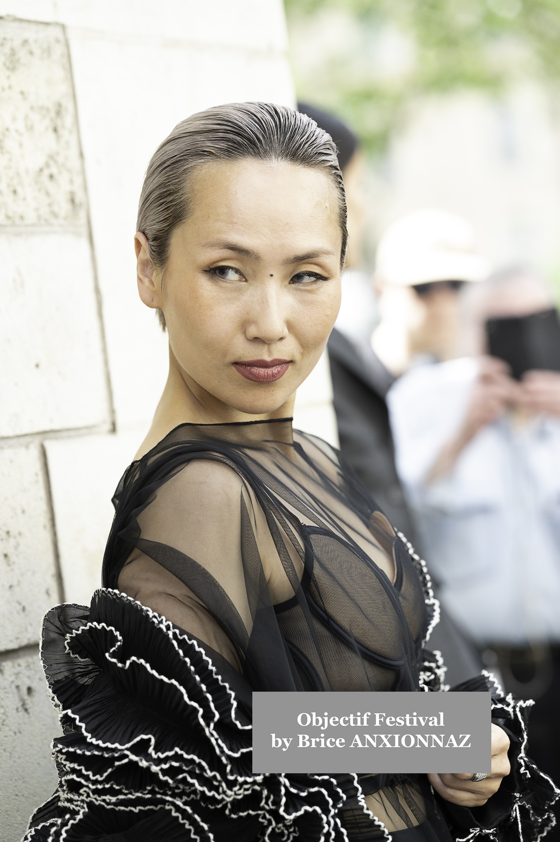 Autre Christian Dior - Show attends the christiandior, France on September 24th, 2024 - Photos by Brice ANXIONNAZ (Objectif Festival)