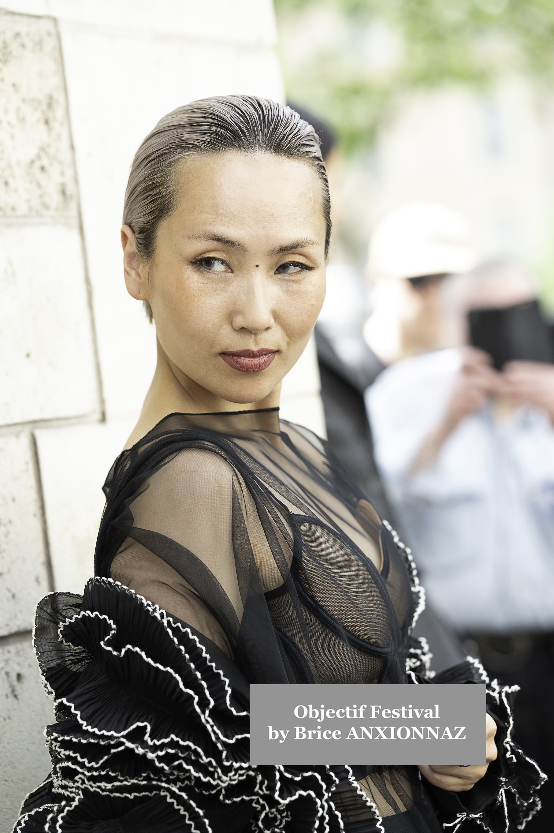 Autre Christian Dior - Show attends the christiandior, France on September 24th, 2024 - Photos by Brice ANXIONNAZ (Objectif Festival)