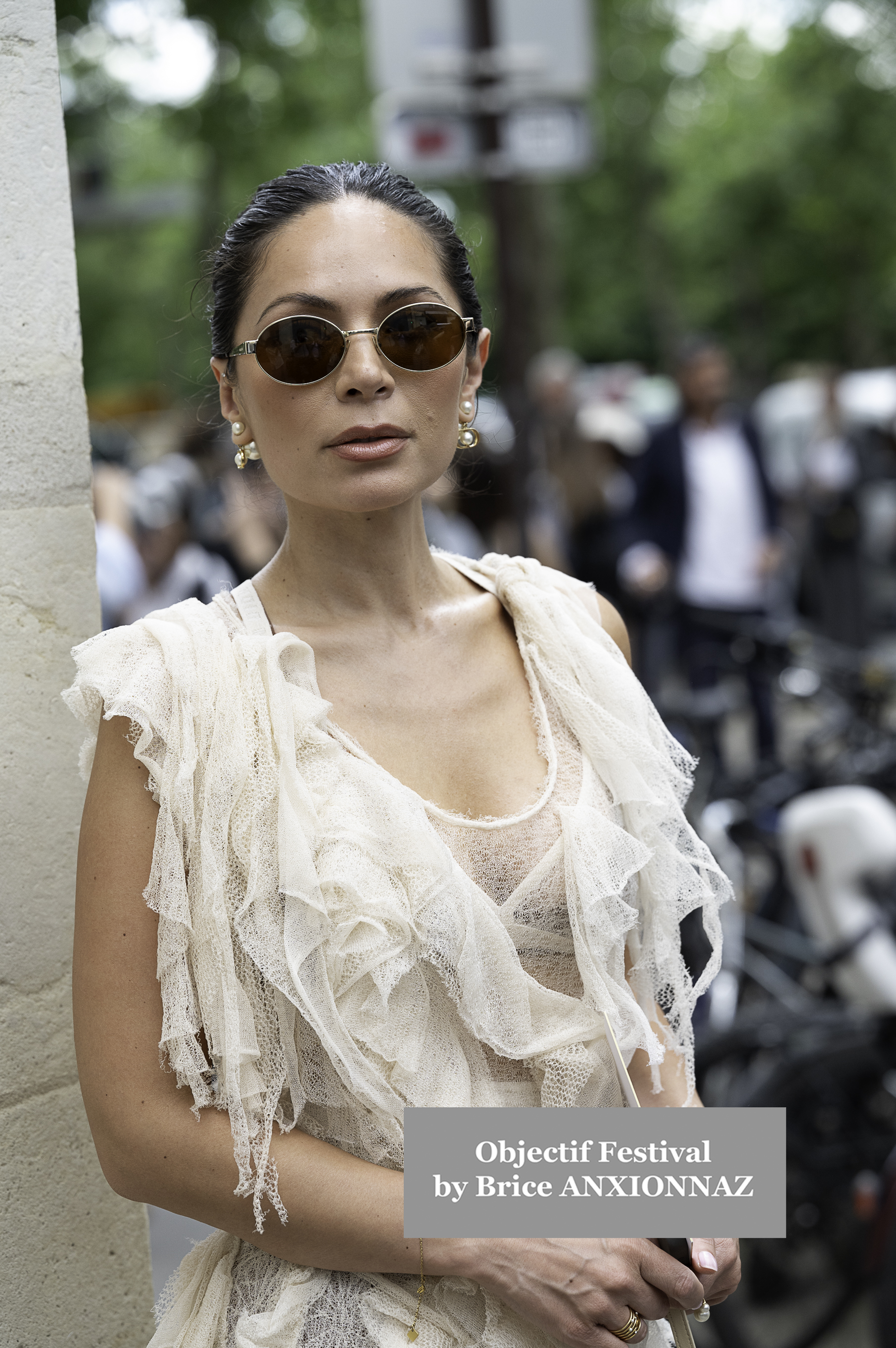  Christian Dior - Show attends the christiandior, France on September 24th, 2024 - Photos by Brice ANXIONNAZ (Objectif Festival)