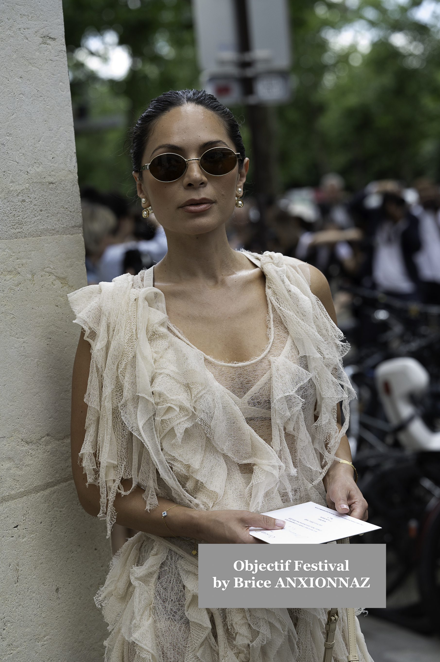  Christian Dior - Show attends the christiandior, France on September 24th, 2024 - Photos by Brice ANXIONNAZ (Objectif Festival)