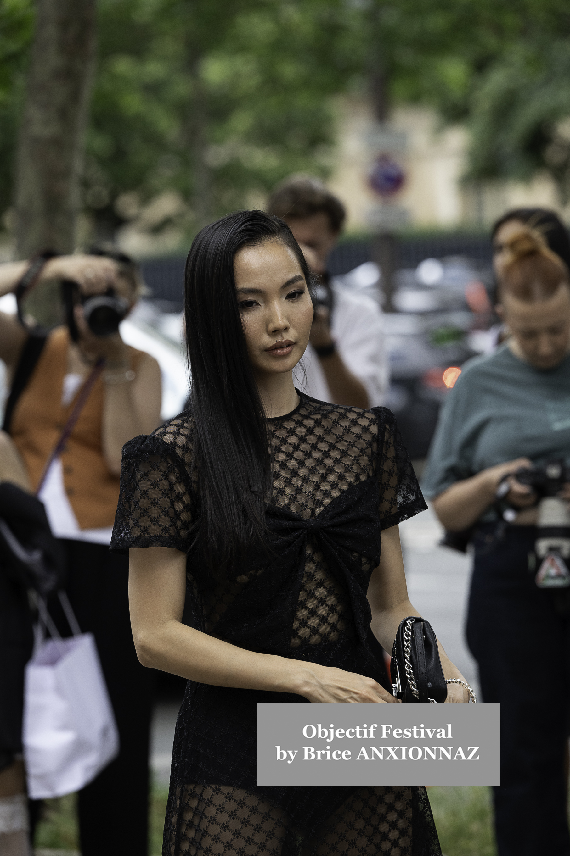  Christian Dior - Show attends the christiandior, France on September 24th, 2024 - Photos by Brice ANXIONNAZ (Objectif Festival)