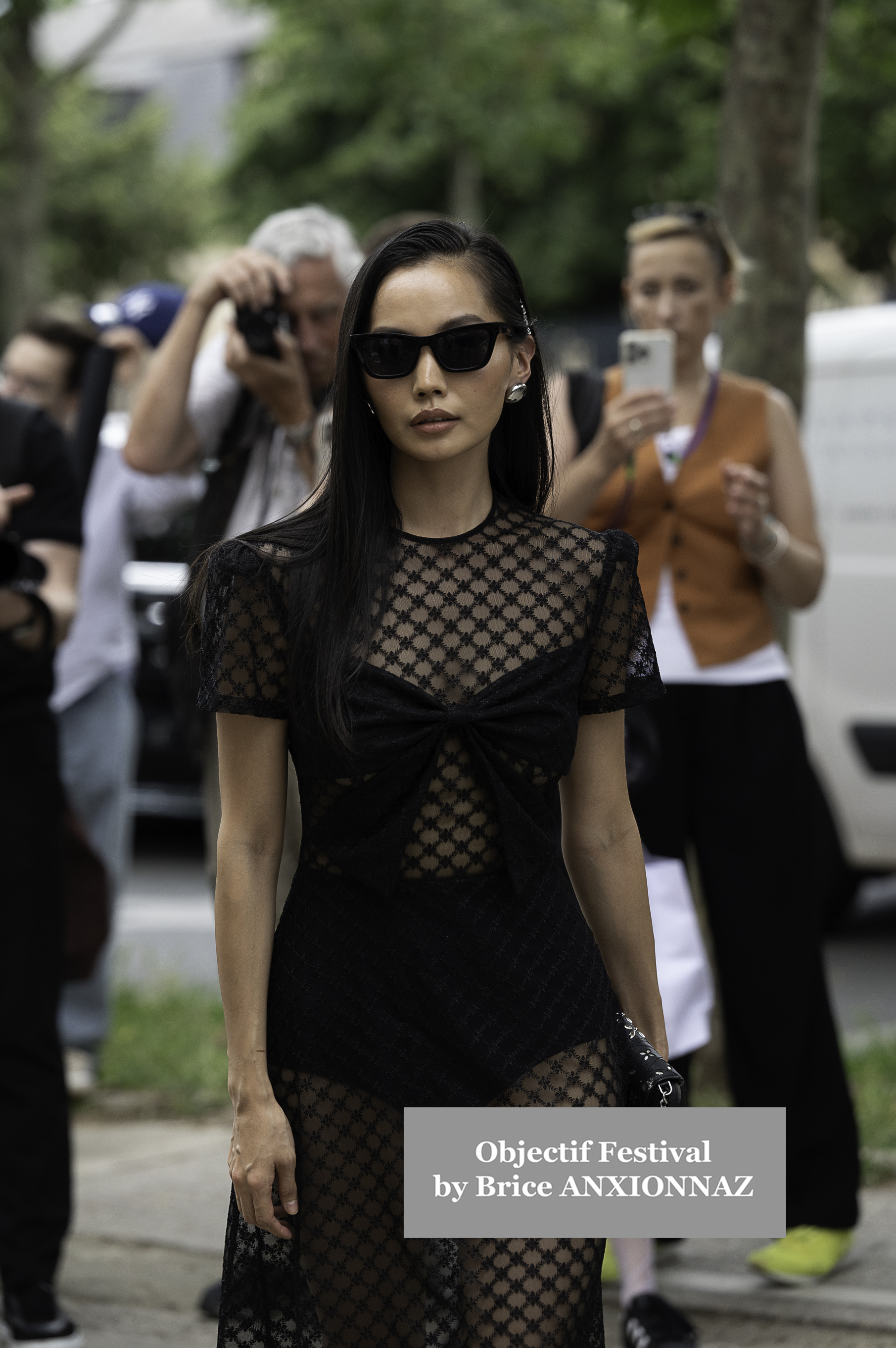  Christian Dior - Show attends the christiandior, France on September 24th, 2024 - Photos by Brice ANXIONNAZ (Objectif Festival)