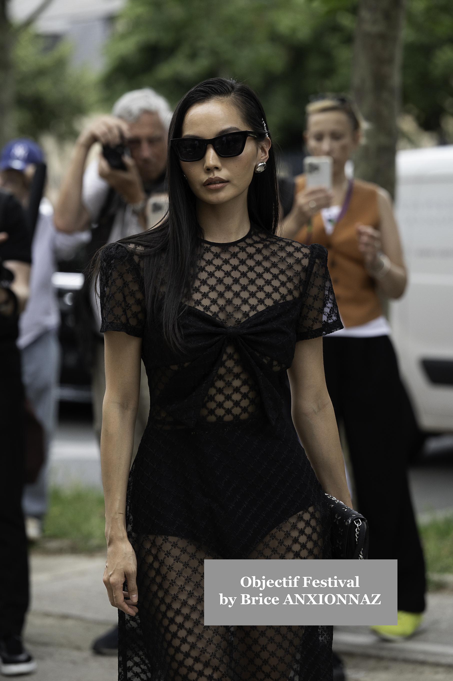  Christian Dior - Show attends the christiandior, France on September 24th, 2024 - Photos by Brice ANXIONNAZ (Objectif Festival)