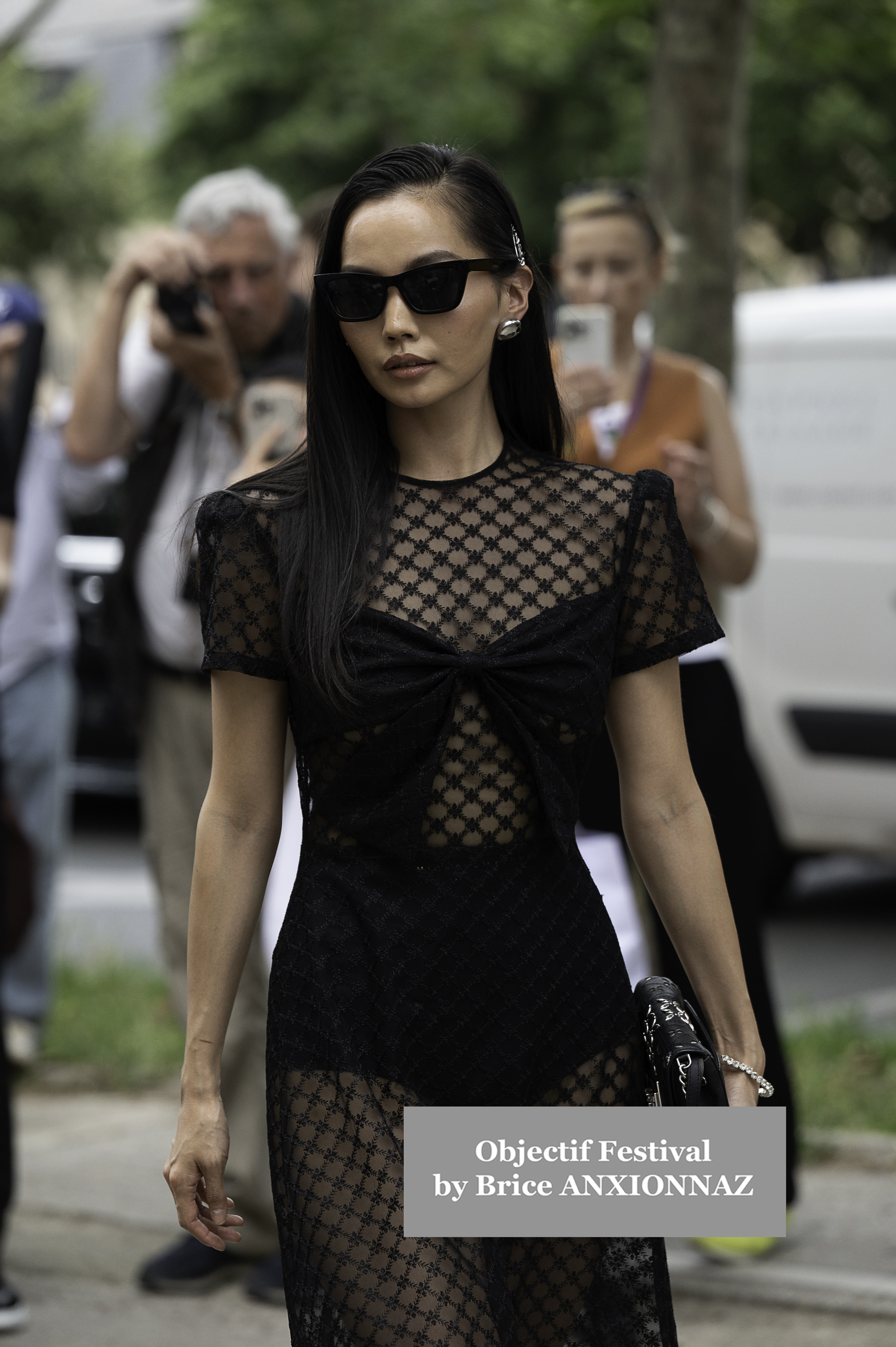  Christian Dior - Show attends the christiandior, France on September 24th, 2024 - Photos by Brice ANXIONNAZ (Objectif Festival)