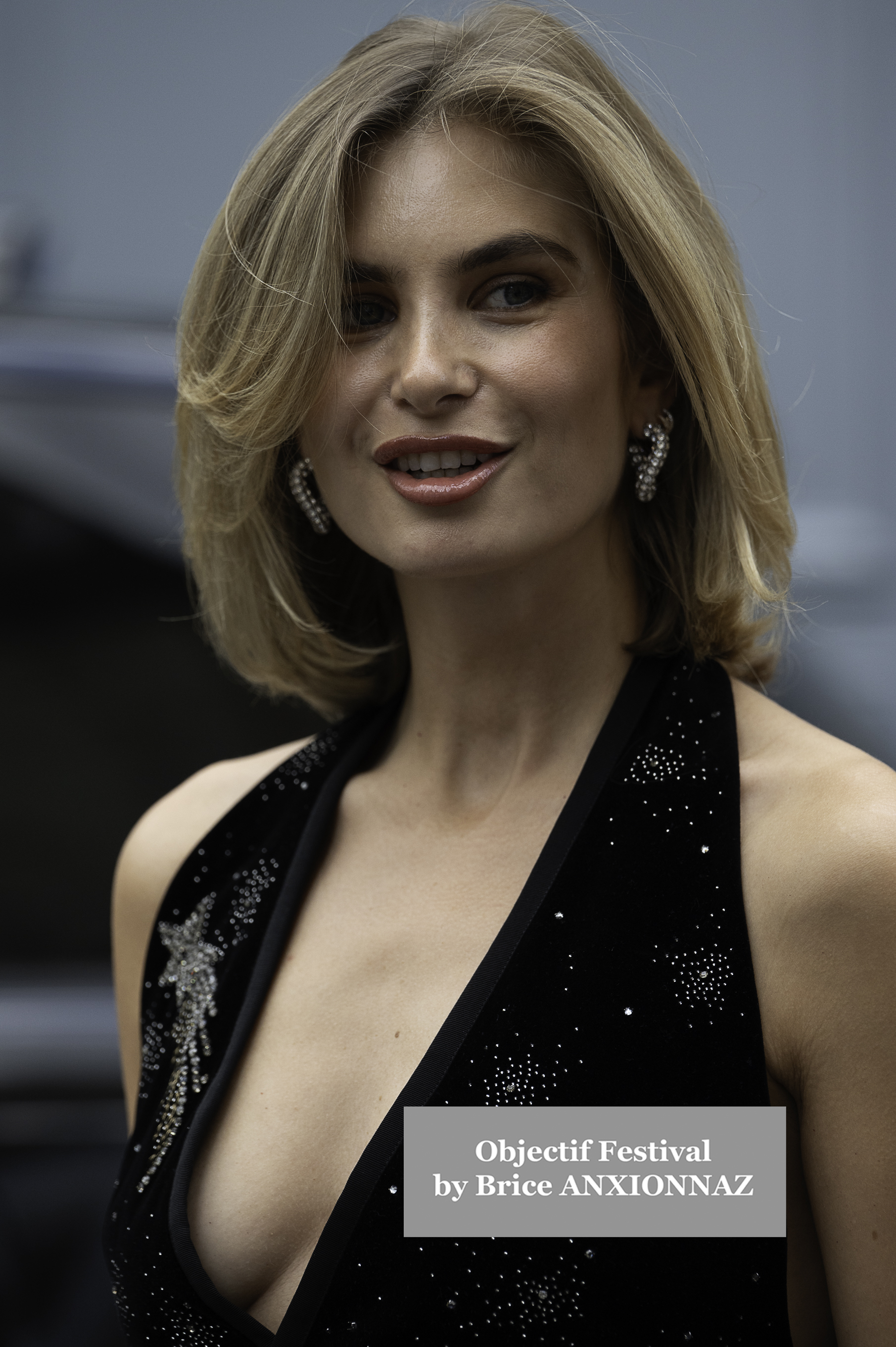 Christian Dior - Show attends the christiandior, France on September 24th, 2024 - Photos by Brice ANXIONNAZ (Objectif Festival)
