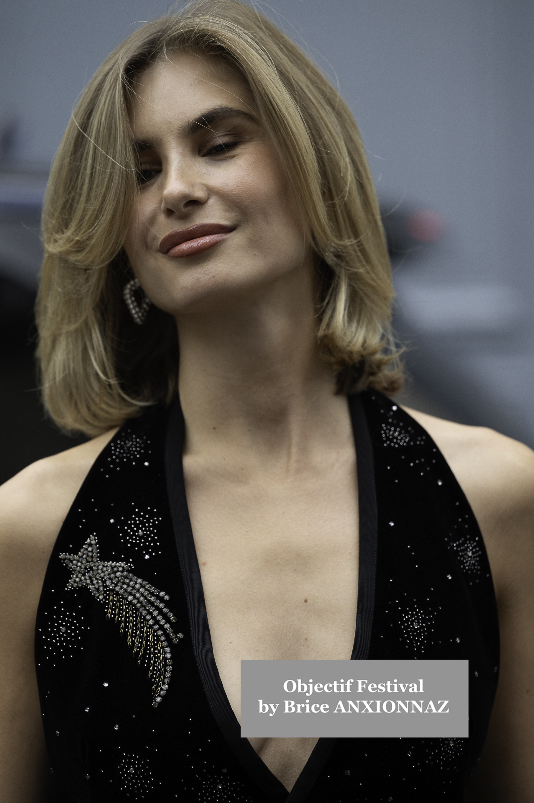  Christian Dior - Show attends the christiandior, France on September 24th, 2024 - Photos by Brice ANXIONNAZ (Objectif Festival)