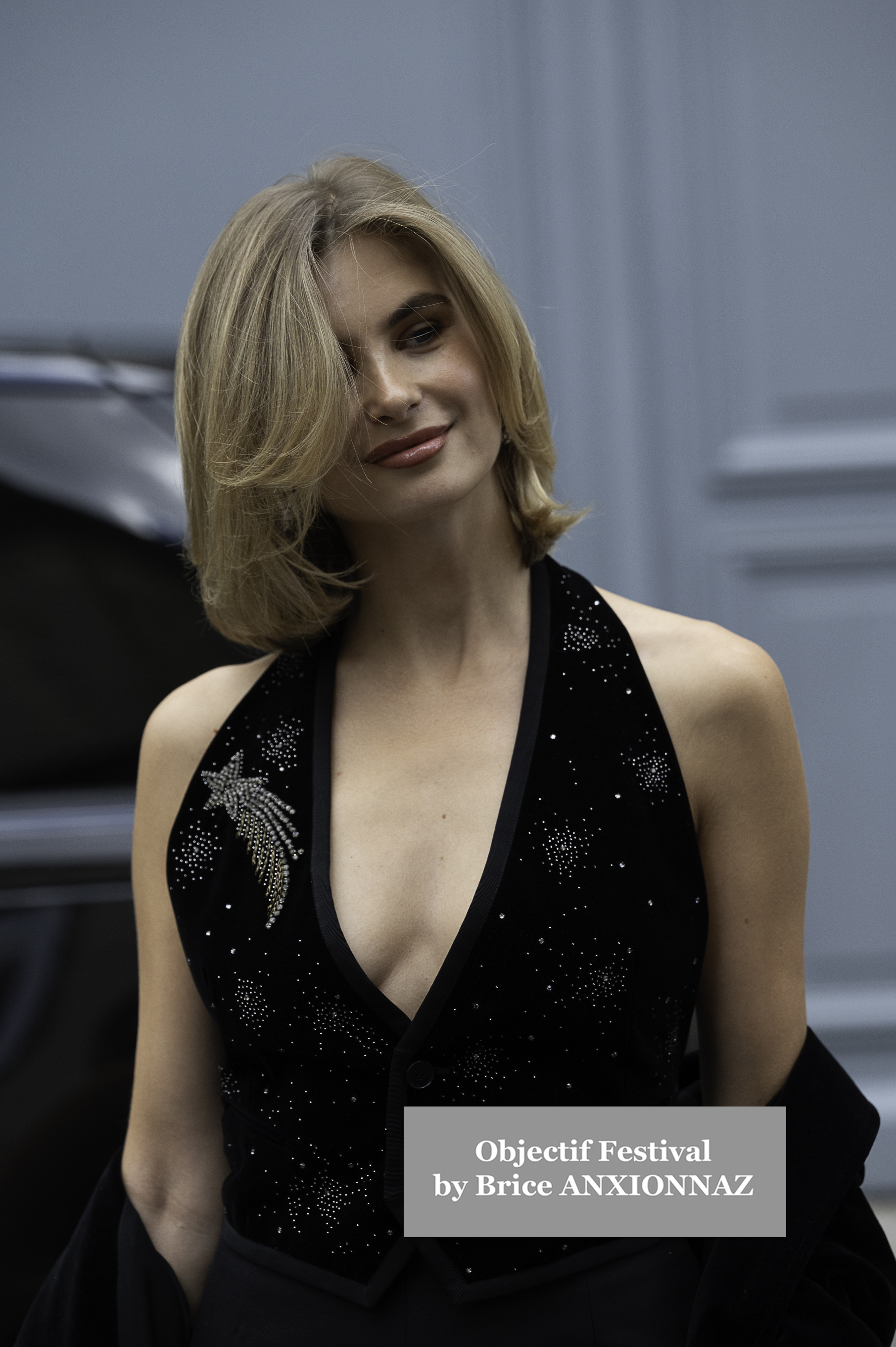  Christian Dior - Show attends the christiandior, France on September 24th, 2024 - Photos by Brice ANXIONNAZ (Objectif Festival)