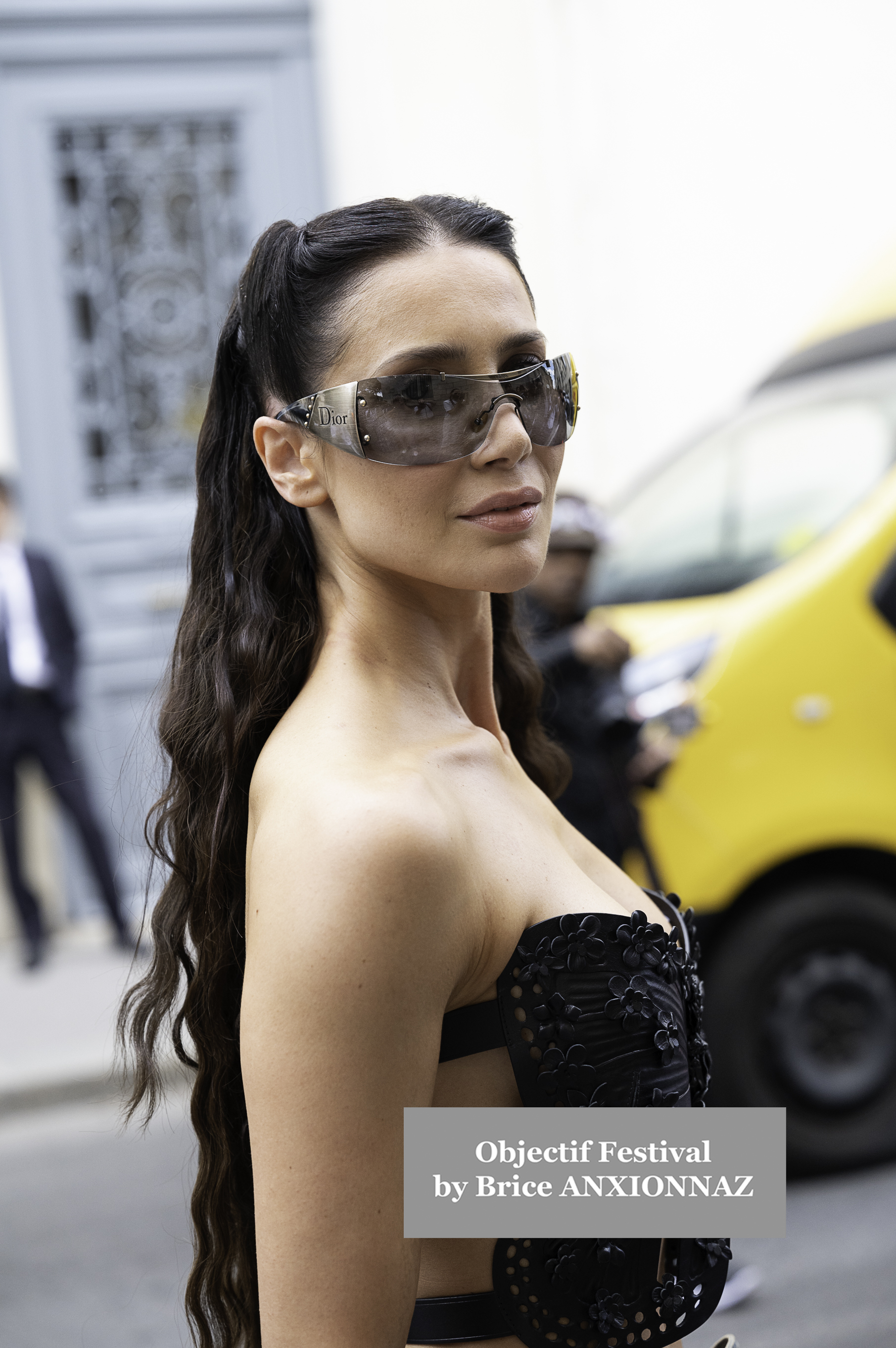  Christian Dior - Show attends the christiandior, France on September 24th, 2024 - Photos by Brice ANXIONNAZ (Objectif Festival)