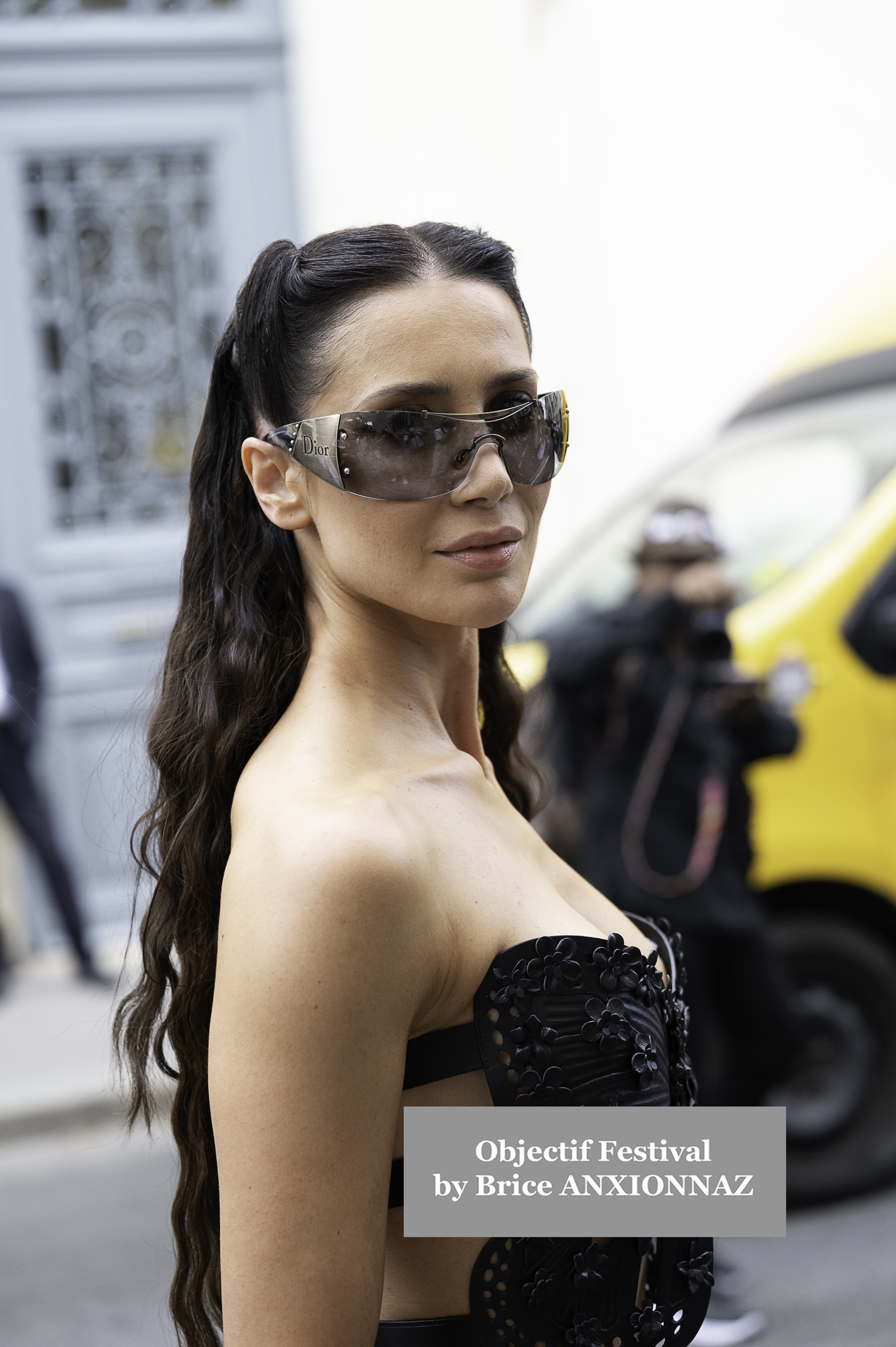  Christian Dior - Show attends the christiandior, France on September 24th, 2024 - Photos by Brice ANXIONNAZ (Objectif Festival)