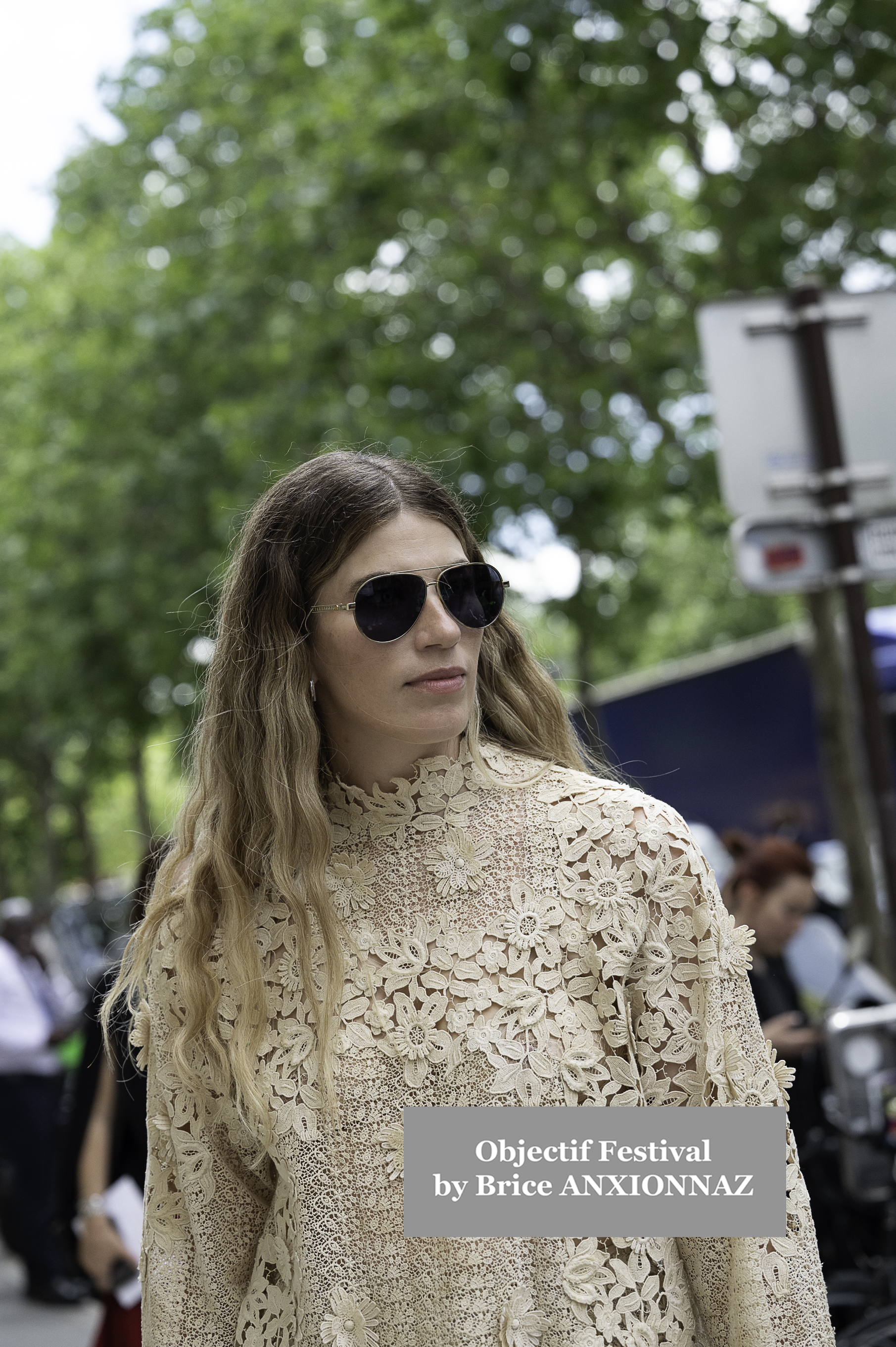  Christian Dior - Show attends the christiandior, France on September 24th, 2024 - Photos by Brice ANXIONNAZ (Objectif Festival)