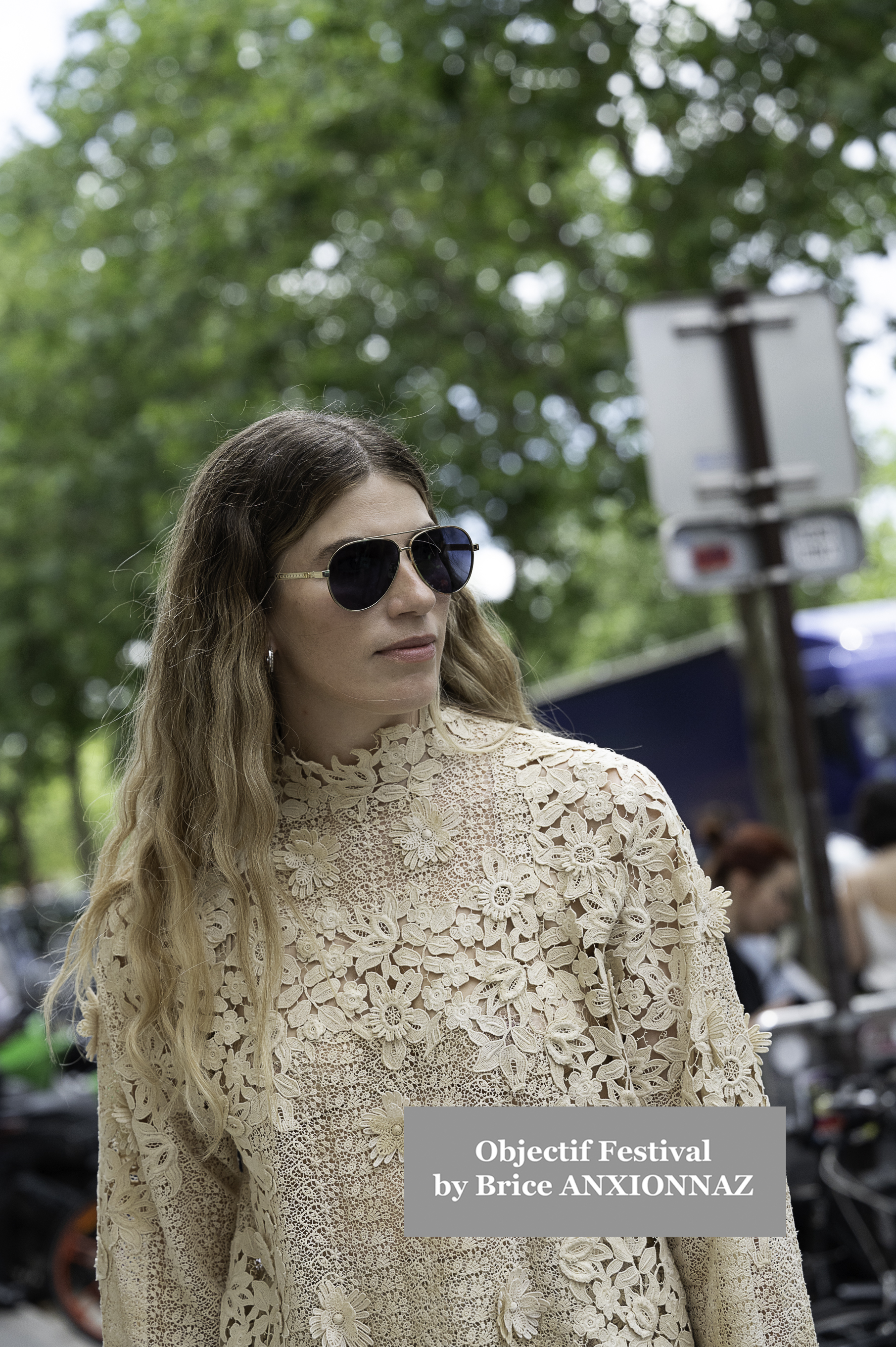  Christian Dior - Show attends the christiandior, France on September 24th, 2024 - Photos by Brice ANXIONNAZ (Objectif Festival)