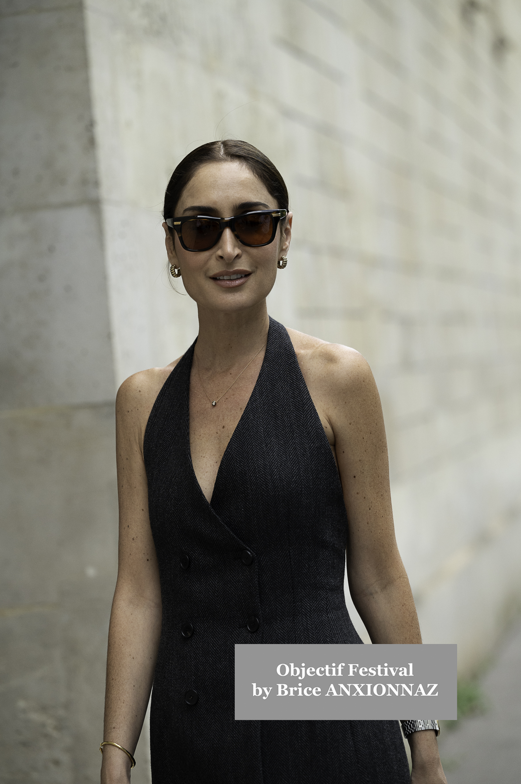  Christian Dior - Show attends the christiandior, France on September 24th, 2024 - Photos by Brice ANXIONNAZ (Objectif Festival)