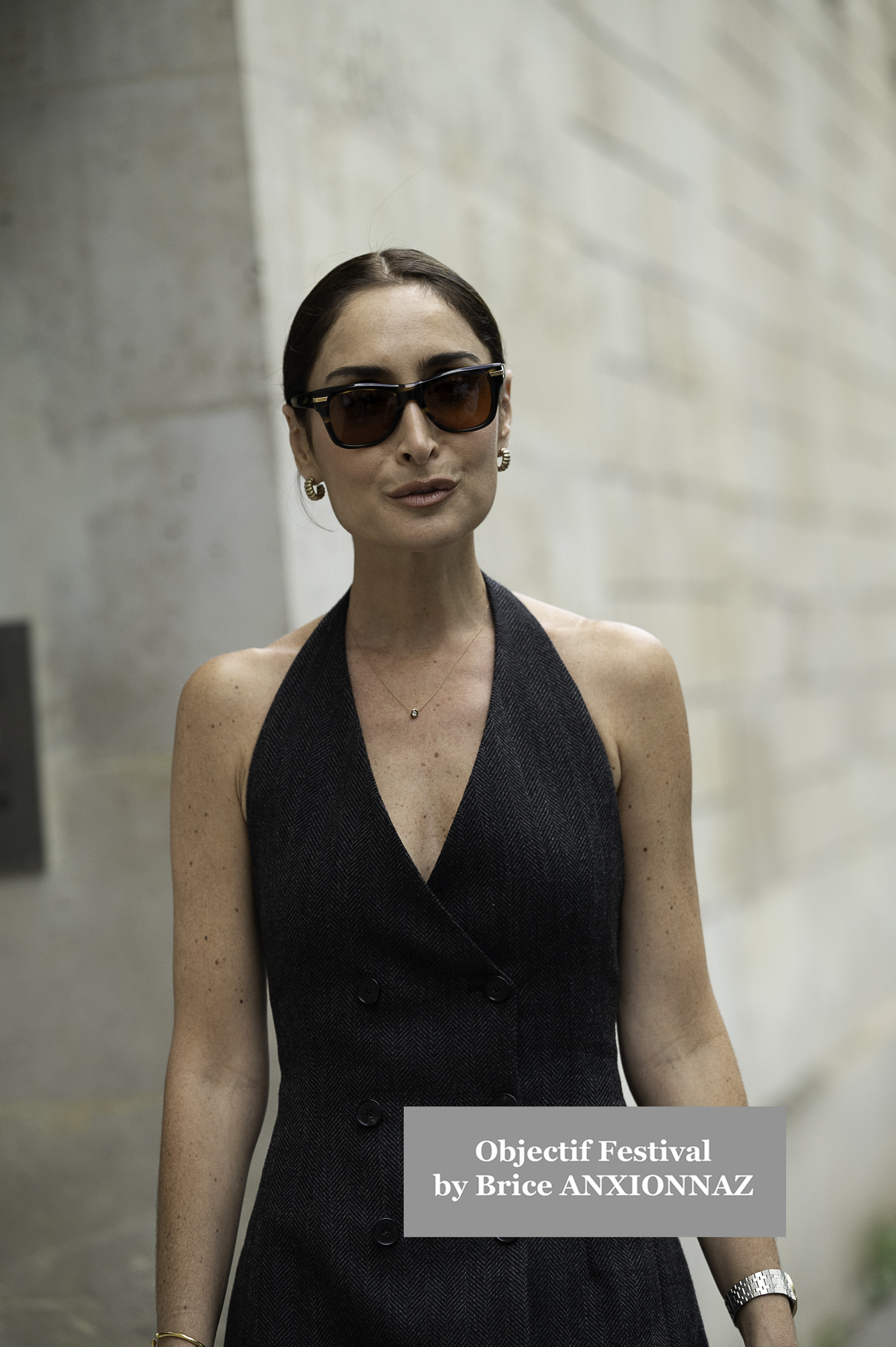 Christian Dior - Show attends the christiandior, France on September 24th, 2024 - Photos by Brice ANXIONNAZ (Objectif Festival)