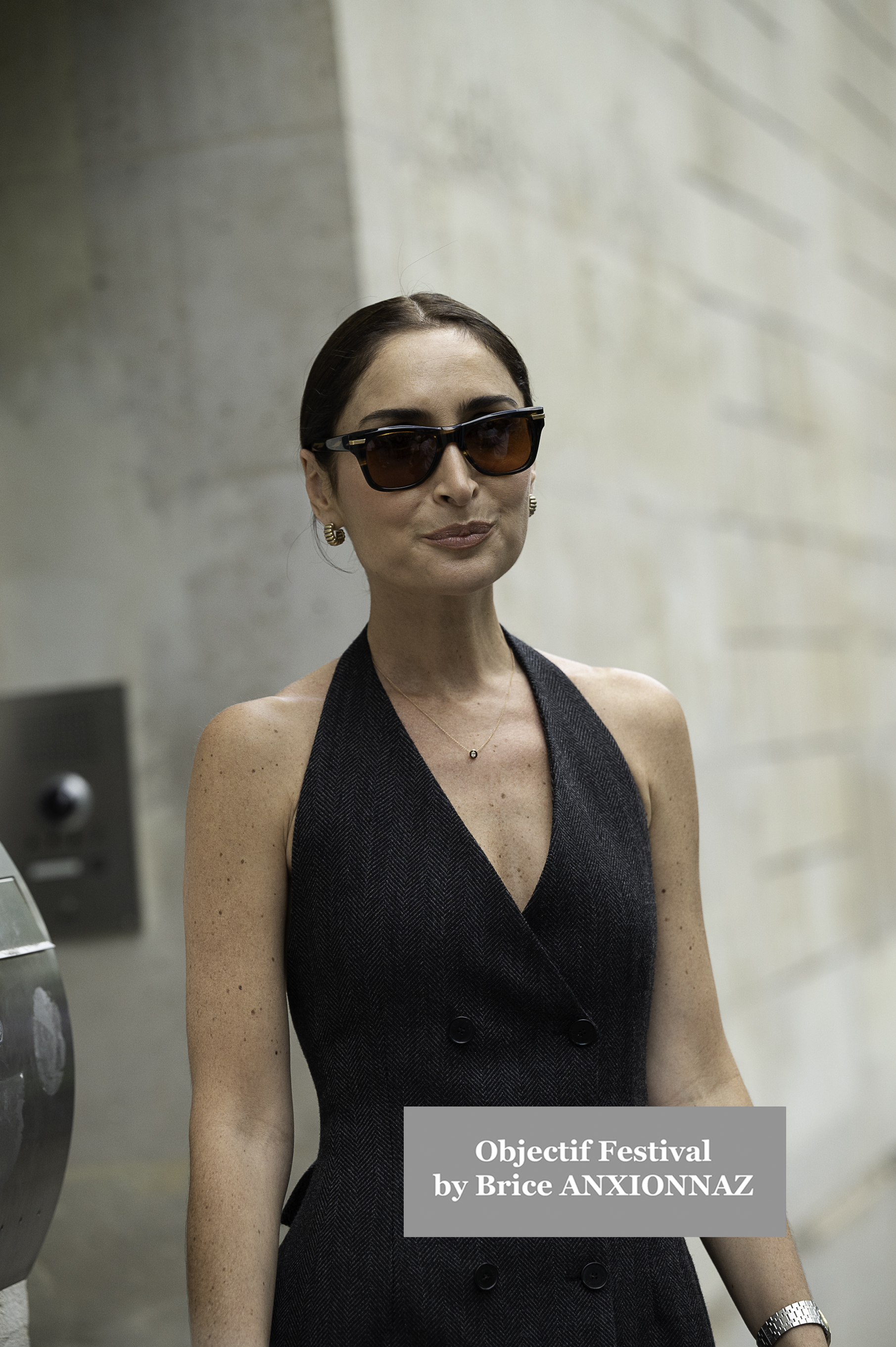  Christian Dior - Show attends the christiandior, France on September 24th, 2024 - Photos by Brice ANXIONNAZ (Objectif Festival)