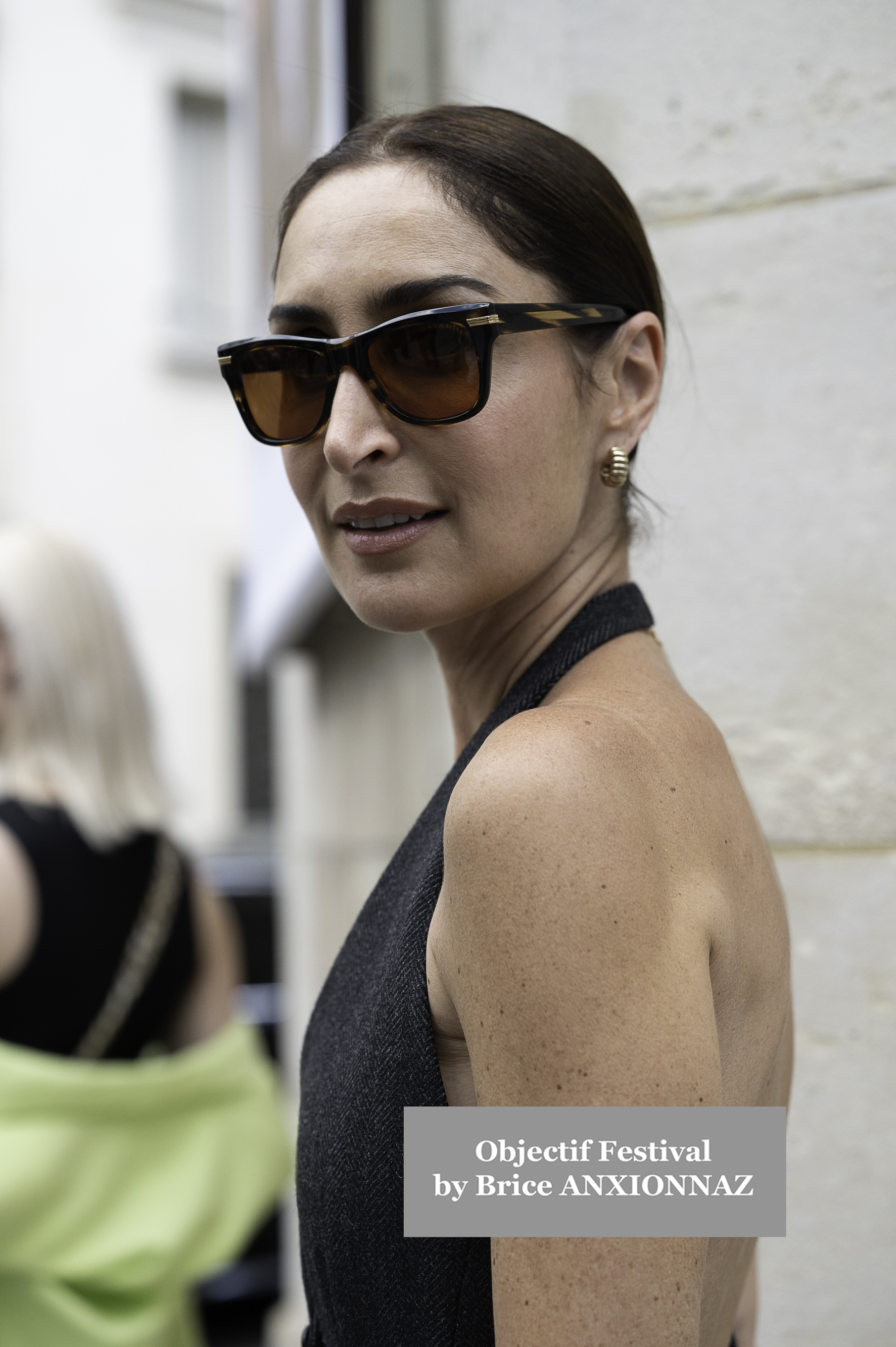 Christian Dior - Show attends the christiandior, France on September 24th, 2024 - Photos by Brice ANXIONNAZ (Objectif Festival)