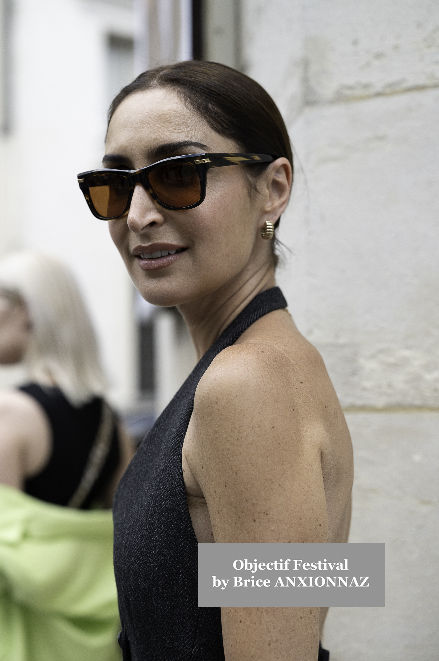  Christian Dior - Show attends the christiandior, France on September 24th, 2024 - Photos by Brice ANXIONNAZ (Objectif Festival)