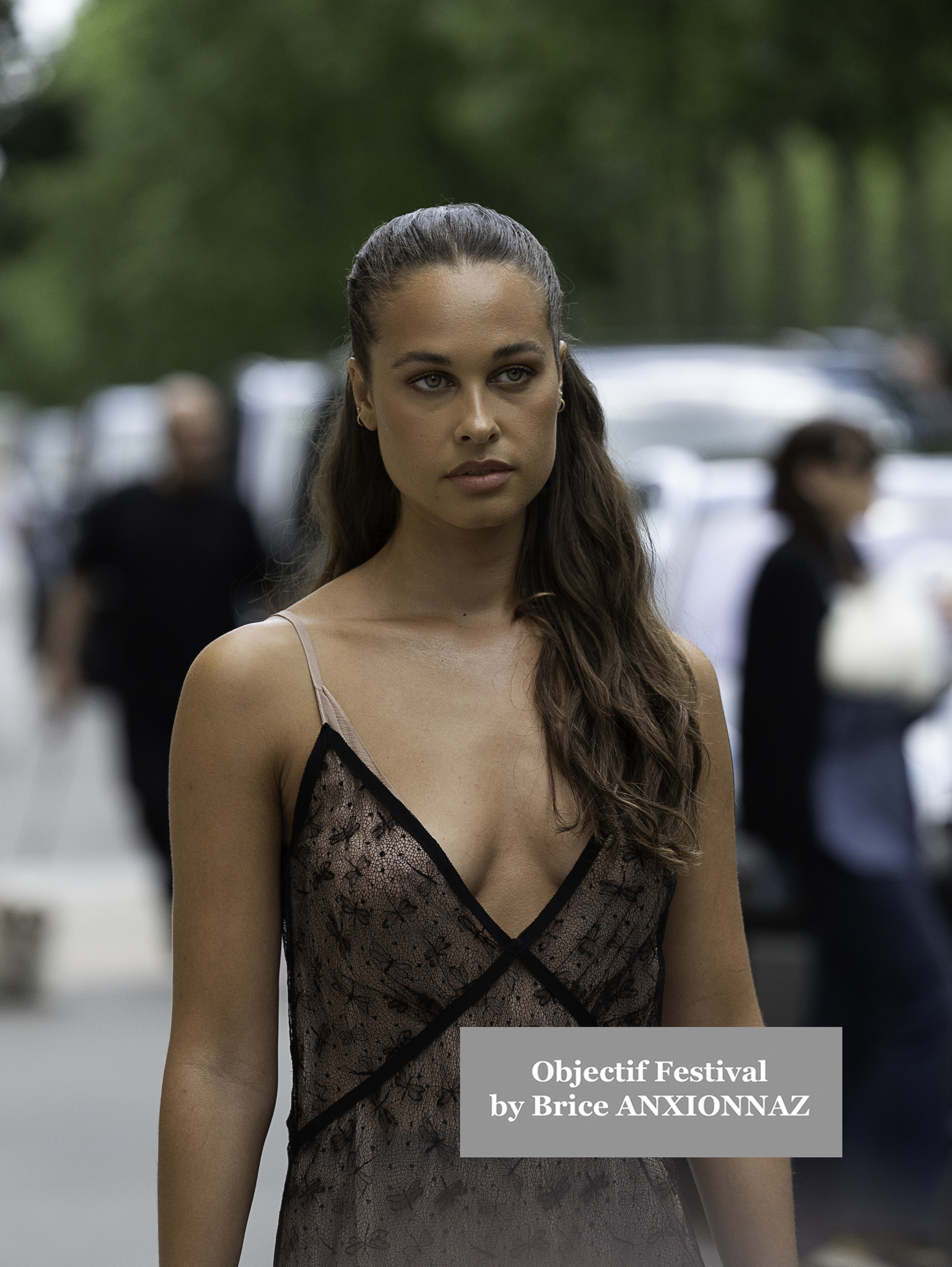  Christian Dior - Show attends the christiandior, France on September 24th, 2024 - Photos by Brice ANXIONNAZ (Objectif Festival)