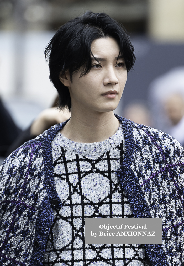 Chanteur Dori Sakurada - Show attends the diorhomme, France on January 1st, 1970 - Photos by Brice ANXIONNAZ (Objectif Festival)