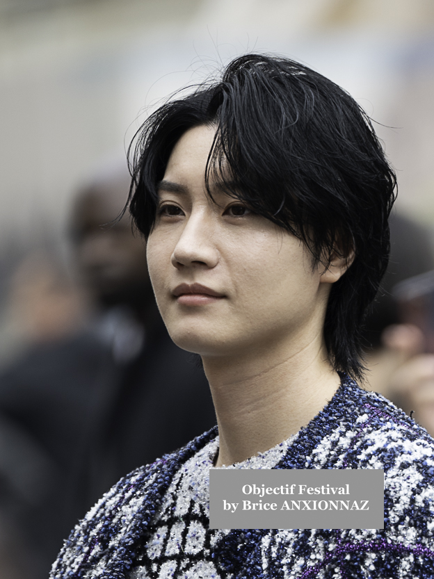 Chanteur Dori Sakurada - Show attends the diorhomme, France on January 1st, 1970 - Photos by Brice ANXIONNAZ (Objectif Festival)
