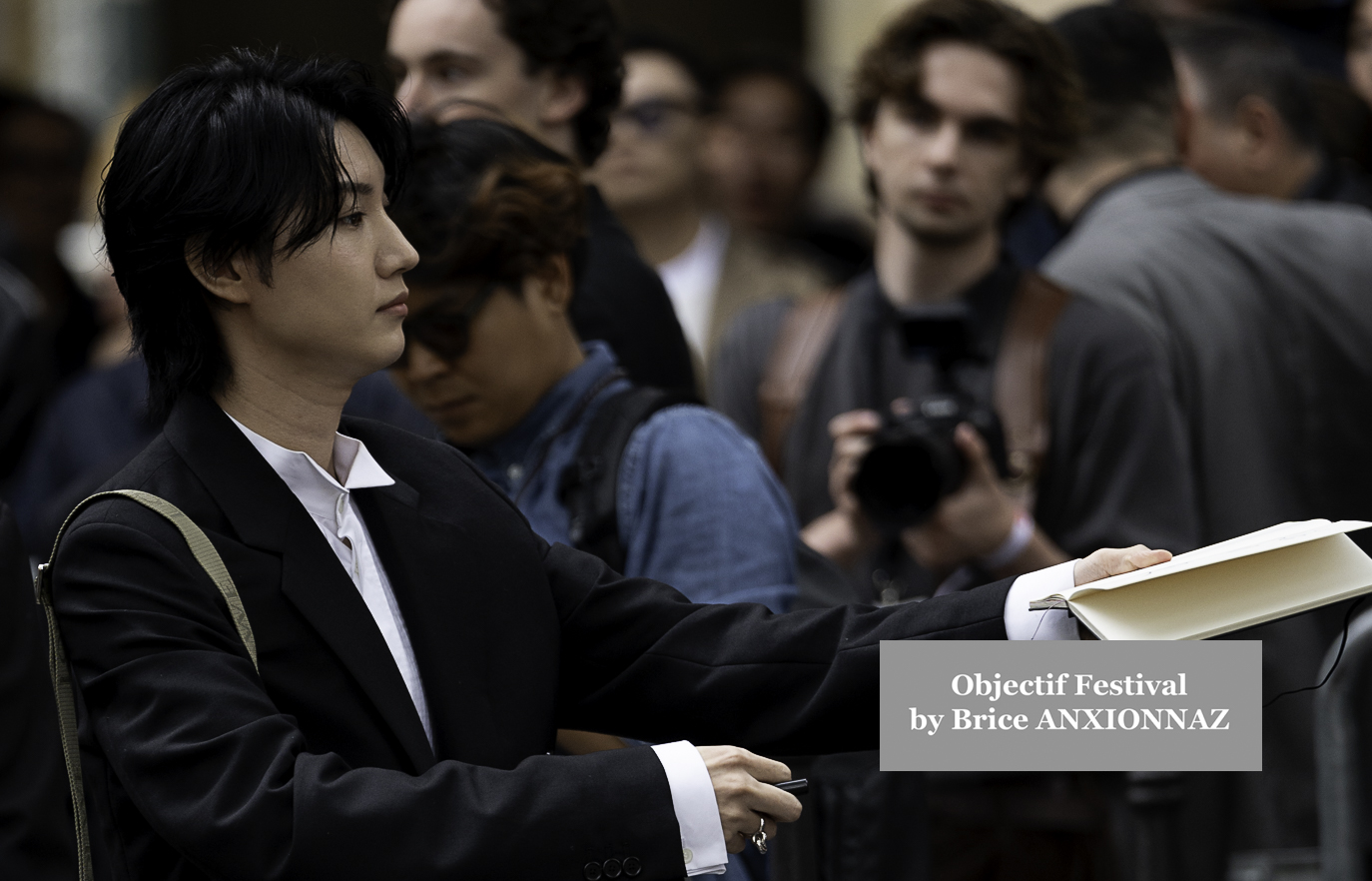  Loewe - Show attends the loewe, France on February 28th, 2025 - Photos by Brice ANXIONNAZ (Objectif Festival)