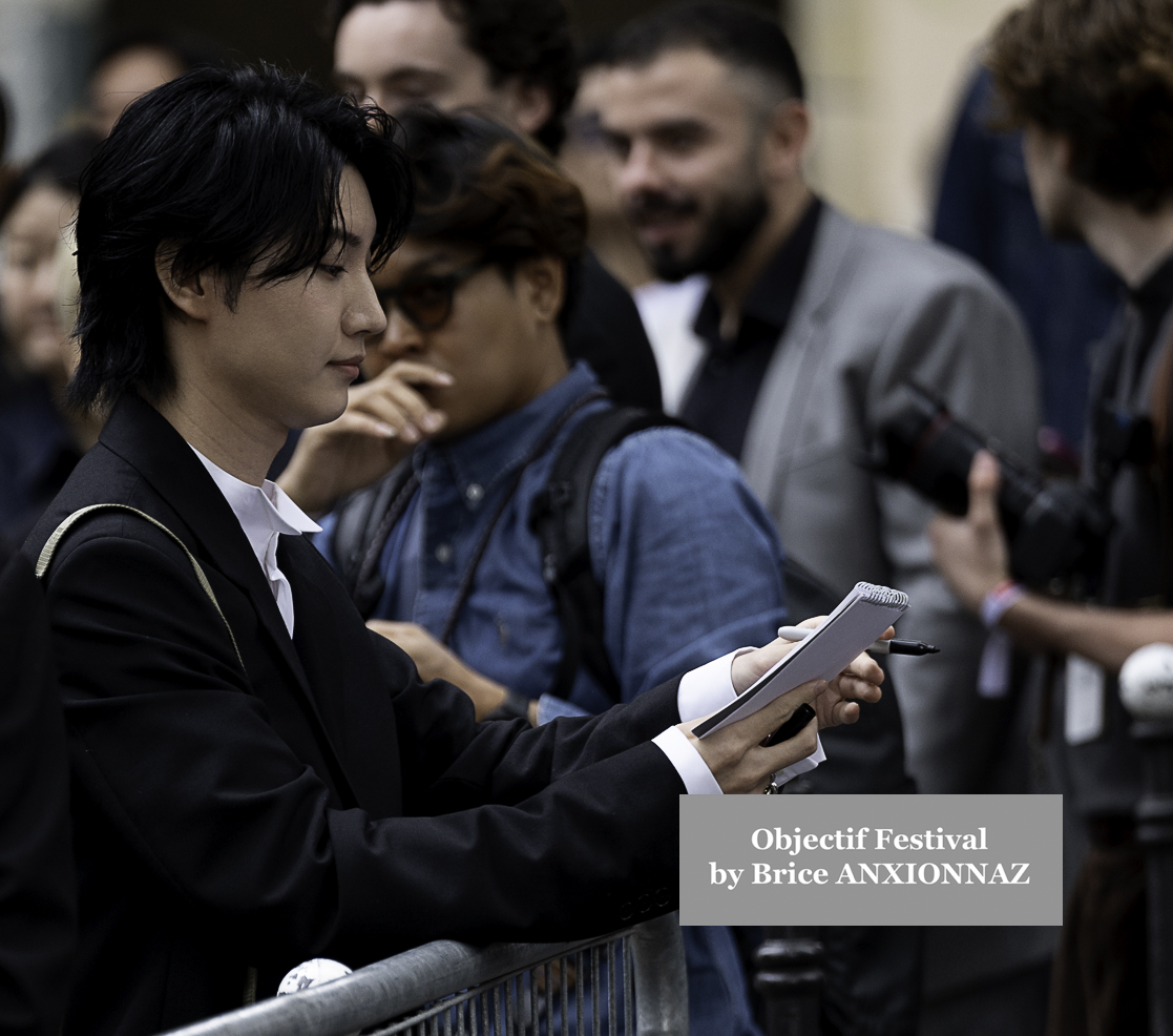  Loewe - Show attends the loewe, France on February 28th, 2025 - Photos by Brice ANXIONNAZ (Objectif Festival)