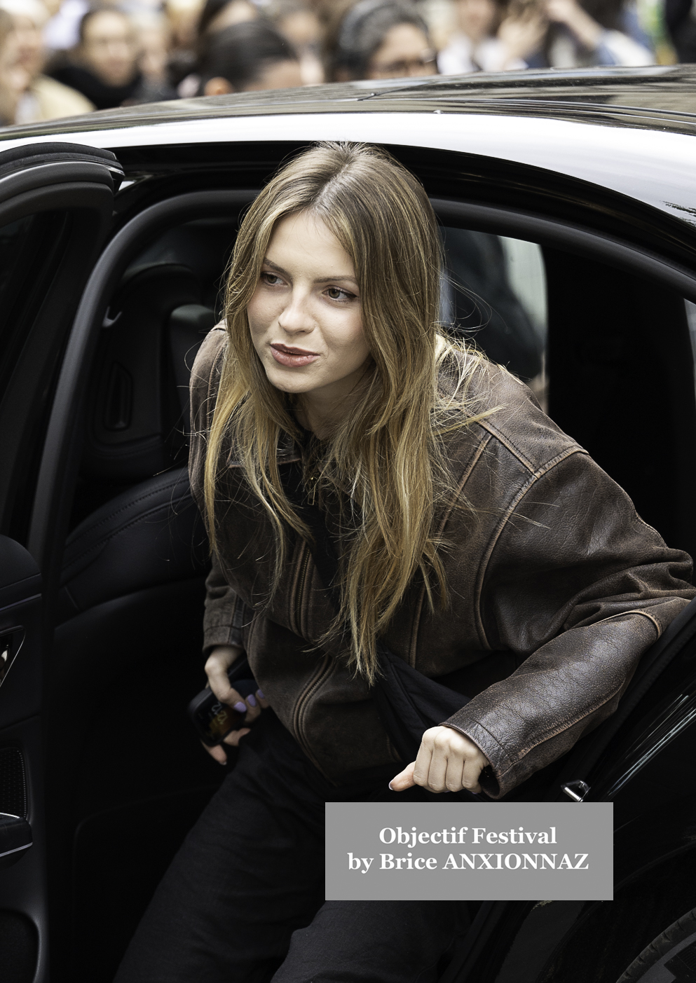  Loewe - Show attends the loewe, France on February 28th, 2025 - Photos by Brice ANXIONNAZ (Objectif Festival)