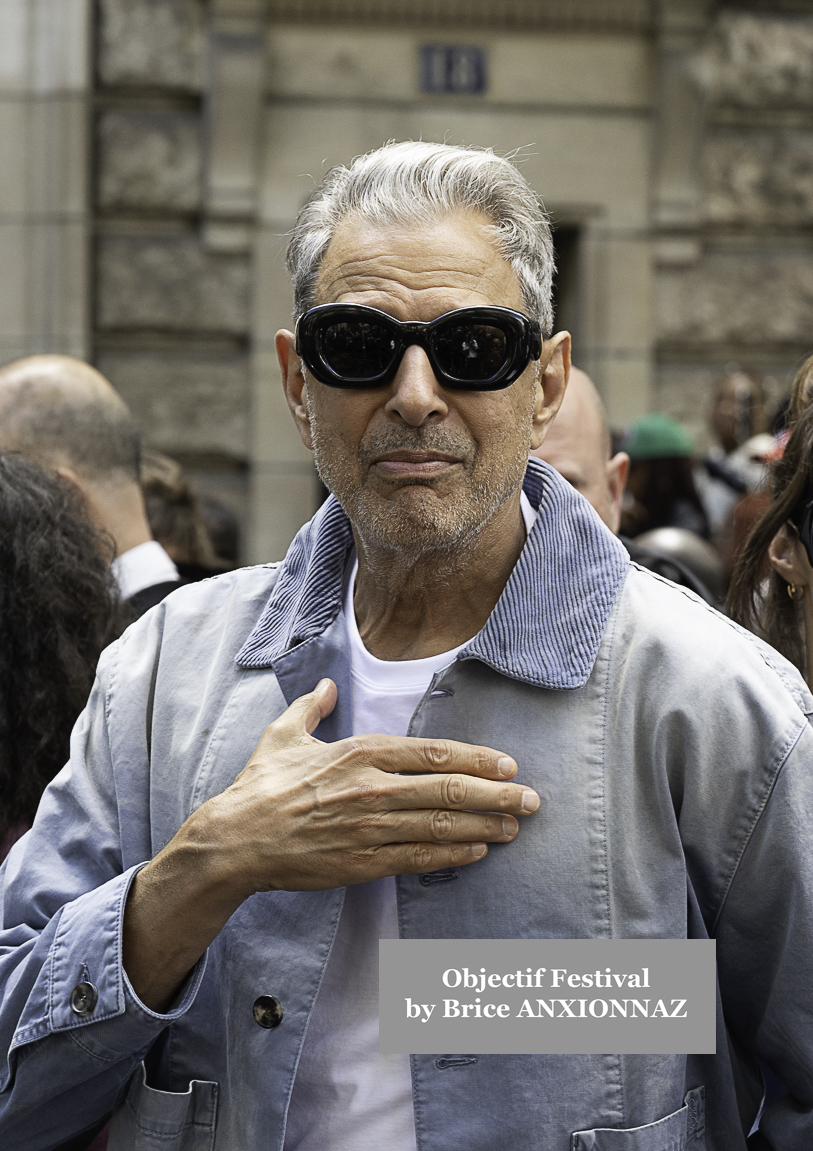 Acteur Loewe - Show attends the loewe, France on February 28th, 2025 - Photos by Brice ANXIONNAZ (Objectif Festival)