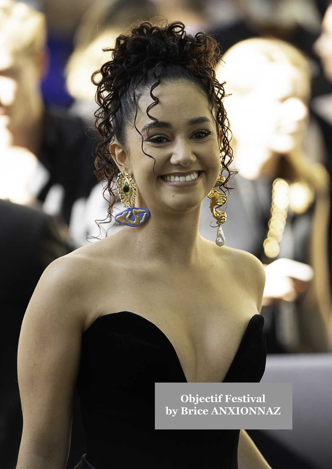  Schiapparelli - Show attends the schiaparelli, France on February 28th, 2025 - Photos by Brice ANXIONNAZ (Objectif Festival)