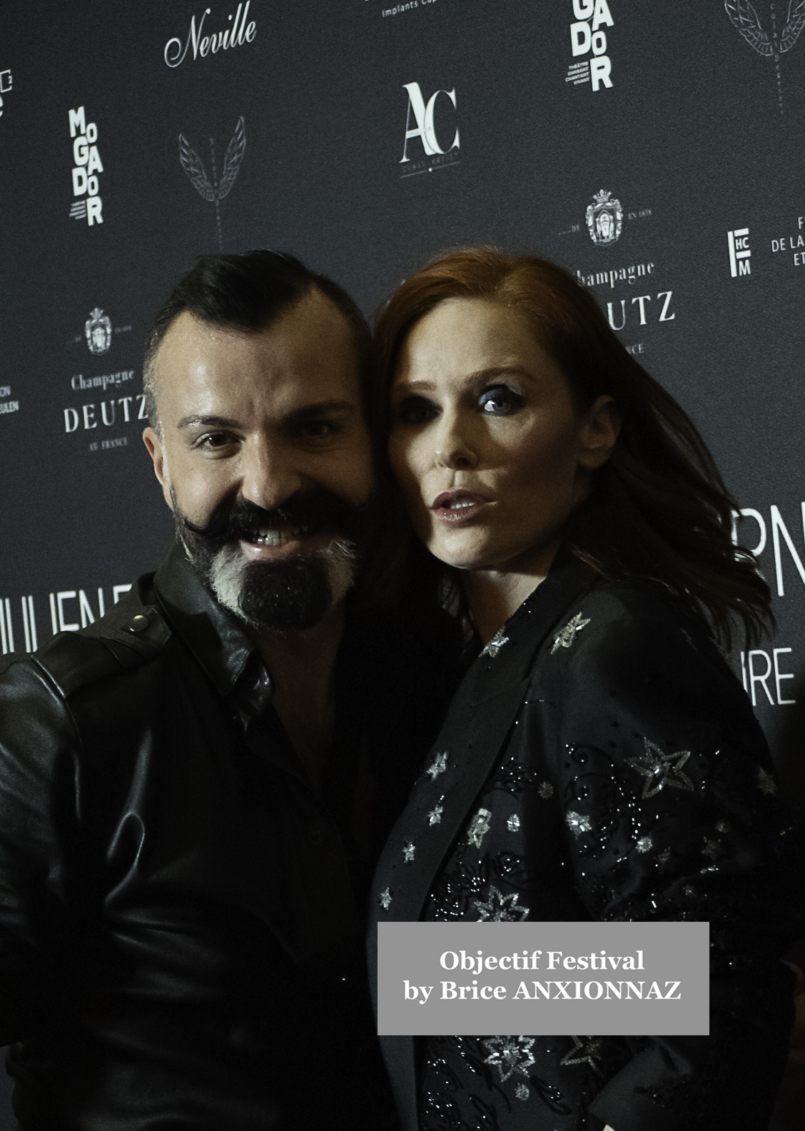 TV-Series-Festival - 8th-edition-SeriesMania-Lille - cast - AudreyFleurot - index