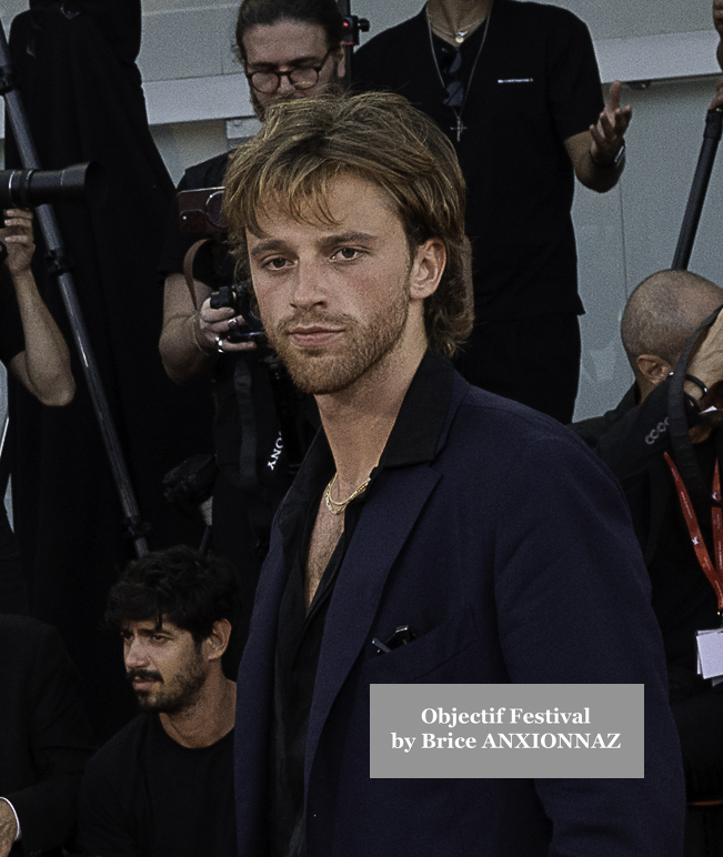 Benjamin Voisin
