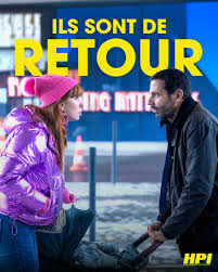 HPI Saison 5 Official Poster