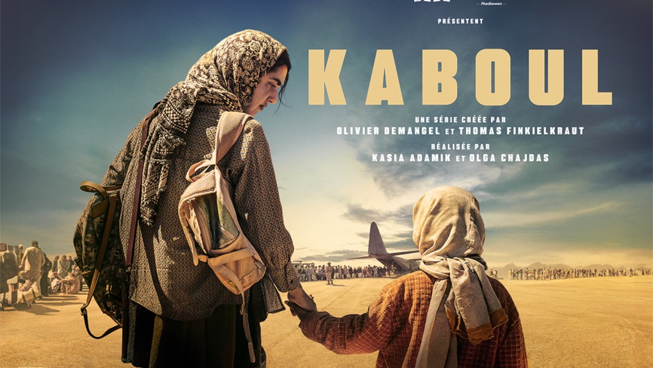 Kaboul Official Poster