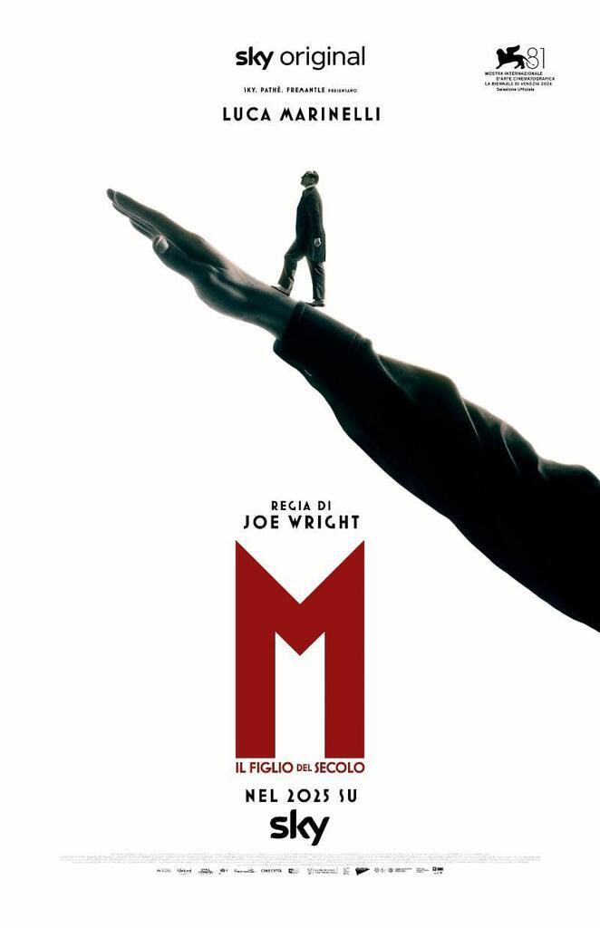 Mussolini: Son of the Century Official Poster