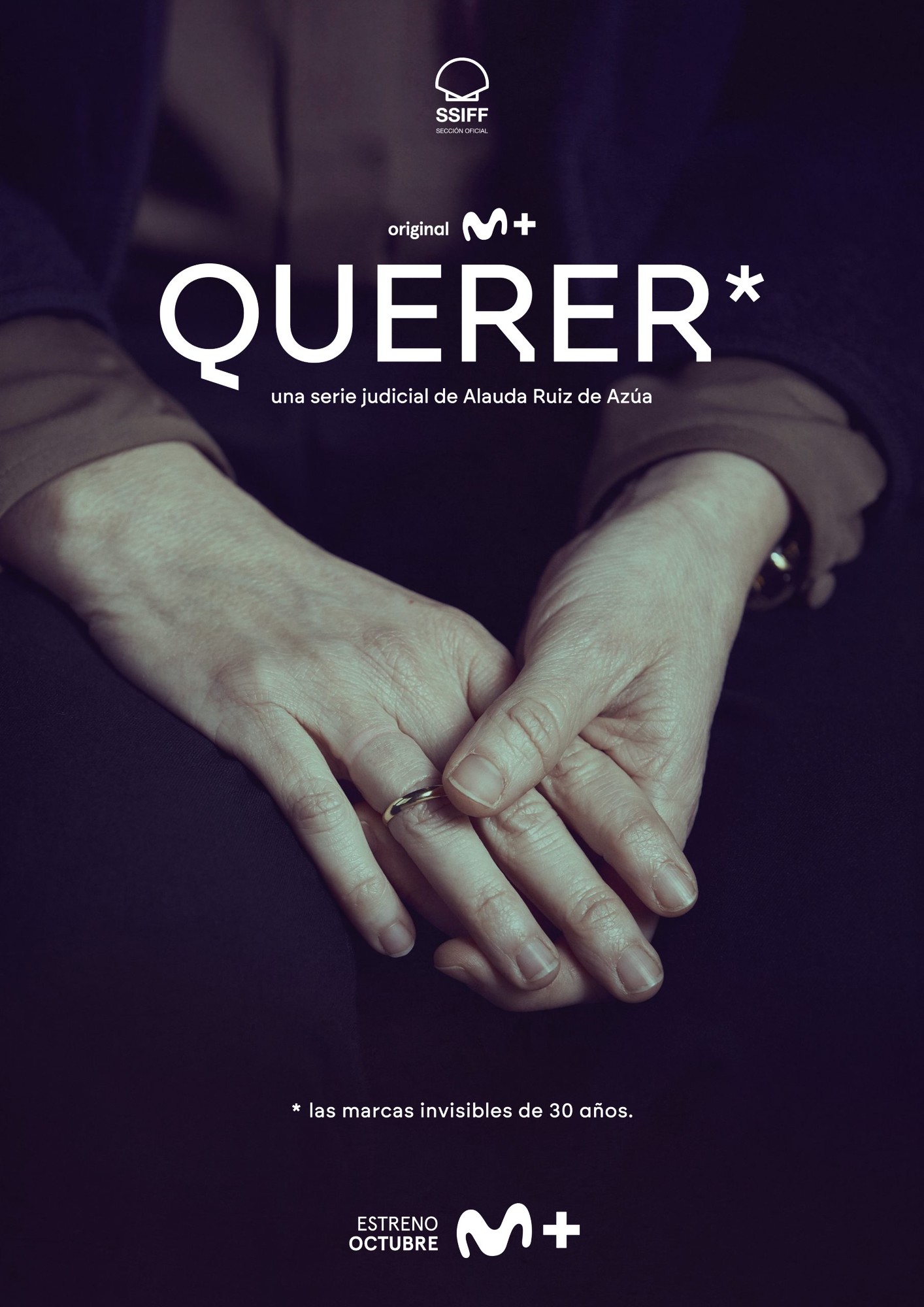 Querer Official Poster